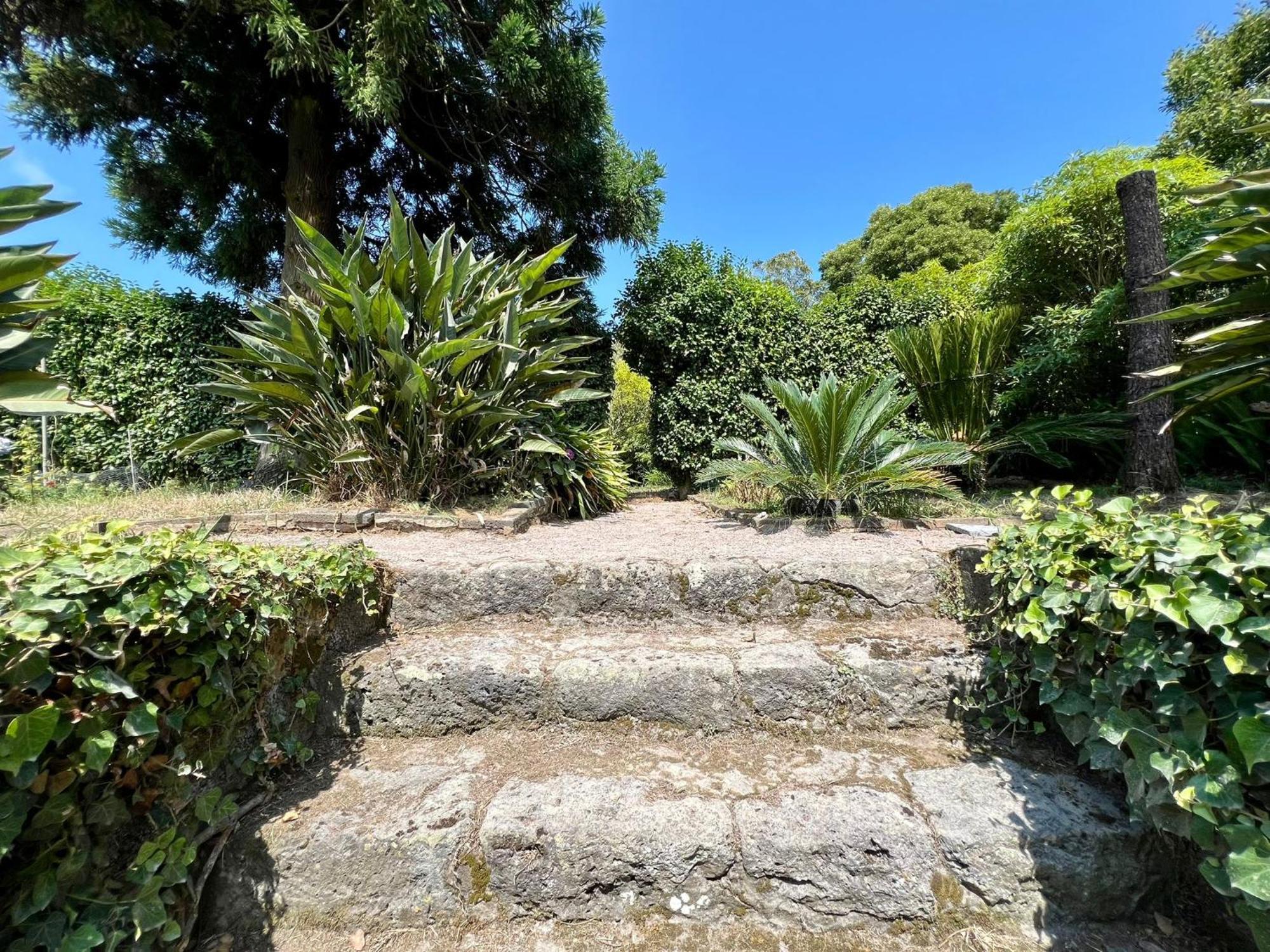 Az Solar And Secret Garden * Sao Vicente Ferreira