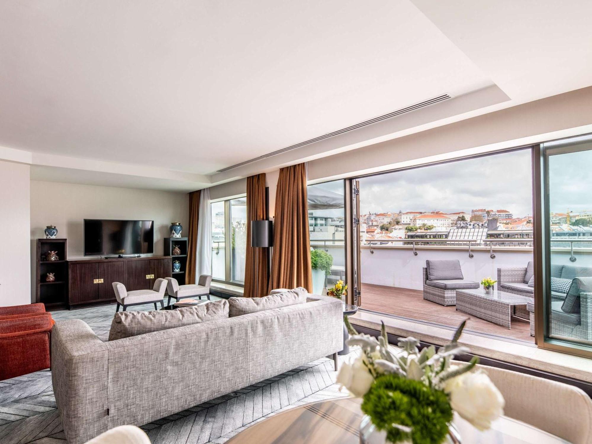 Hotel Sofitel Liberdade Lisbon