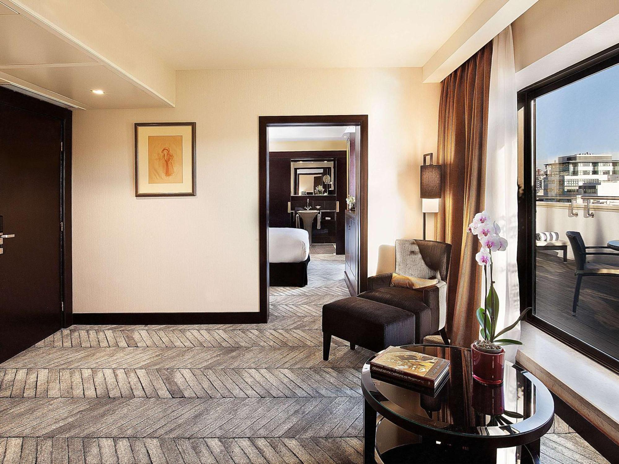 Sofitel Liberdade Hotel Lisbon