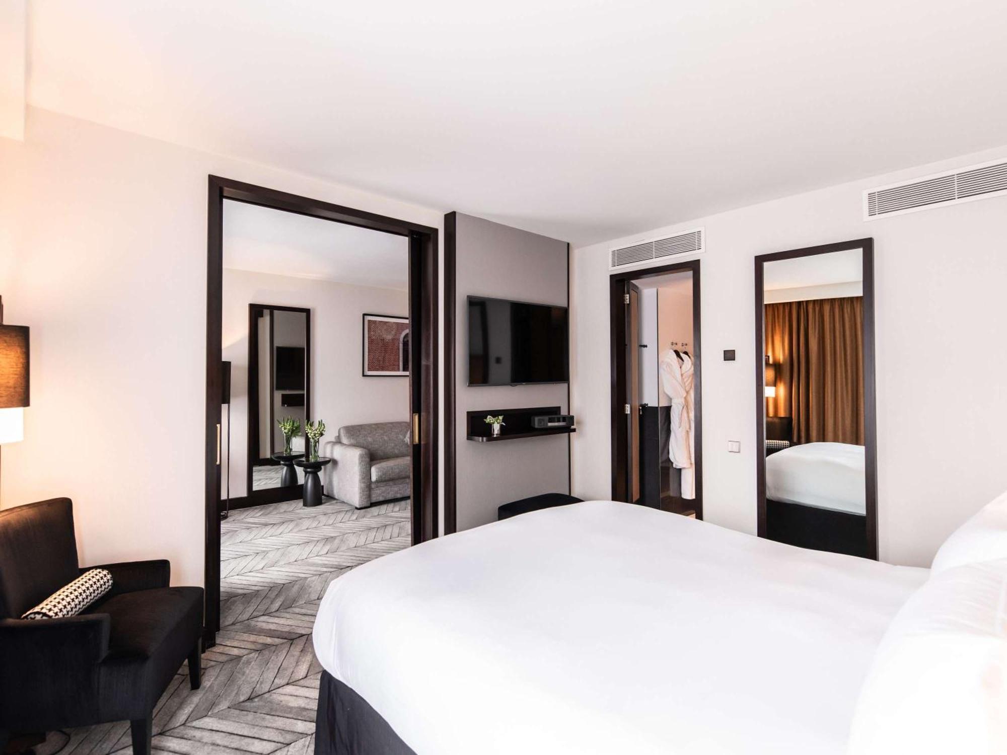 Hotel Sofitel Liberdade 5*