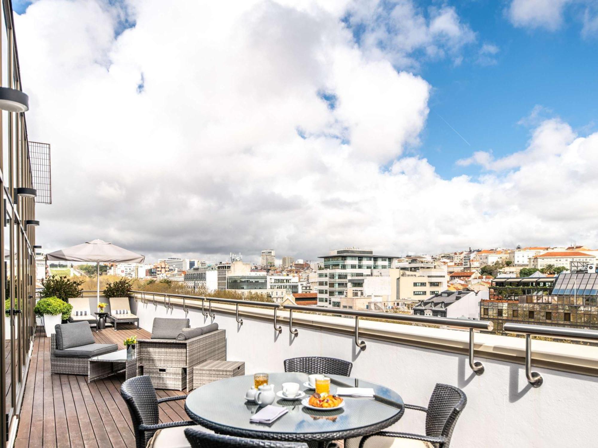 Sofitel Liberdade 5* Lisbon