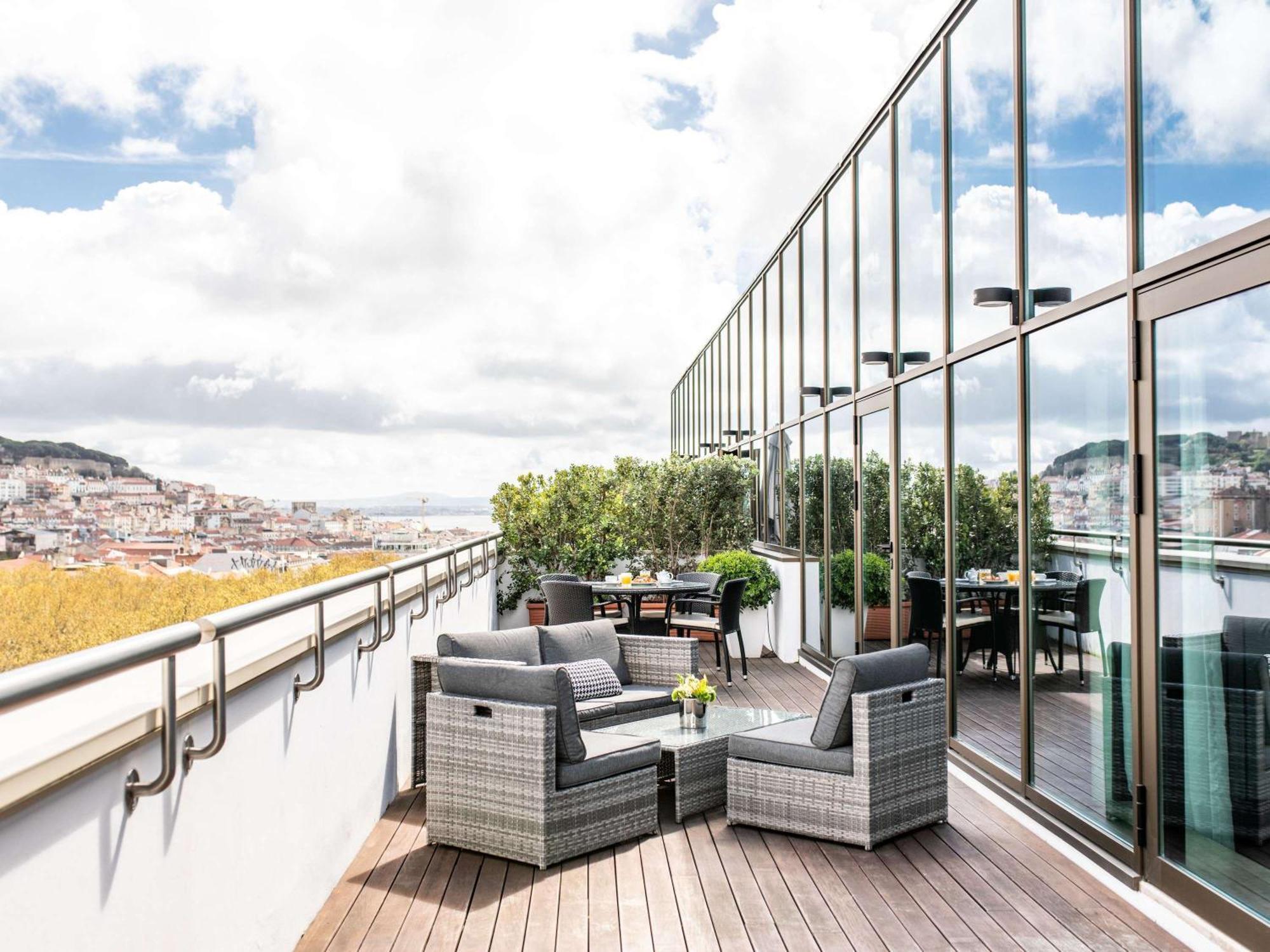 Sofitel Liberdade Hotel Lissabon