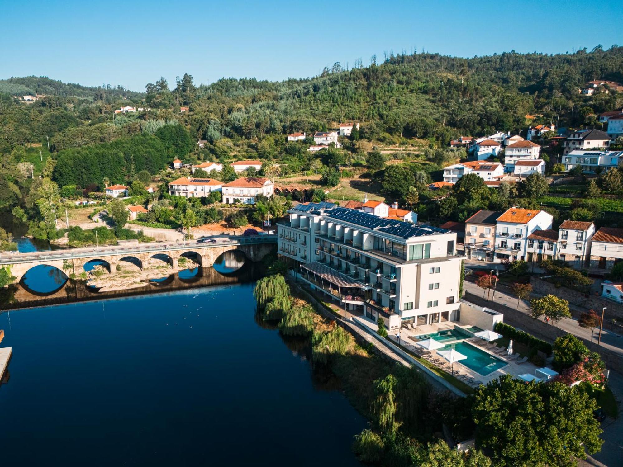 Vouga Hotel Termas de Sao Pedro do Sul