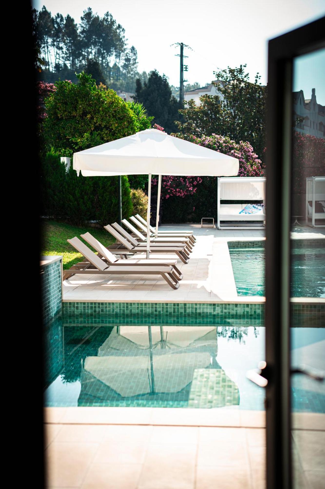 Hotel Vouga Termas de Sao Pedro do Sul