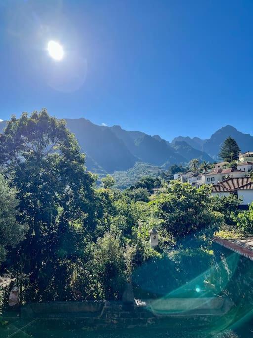 Mountain View * Sao Vicente (Madeira)