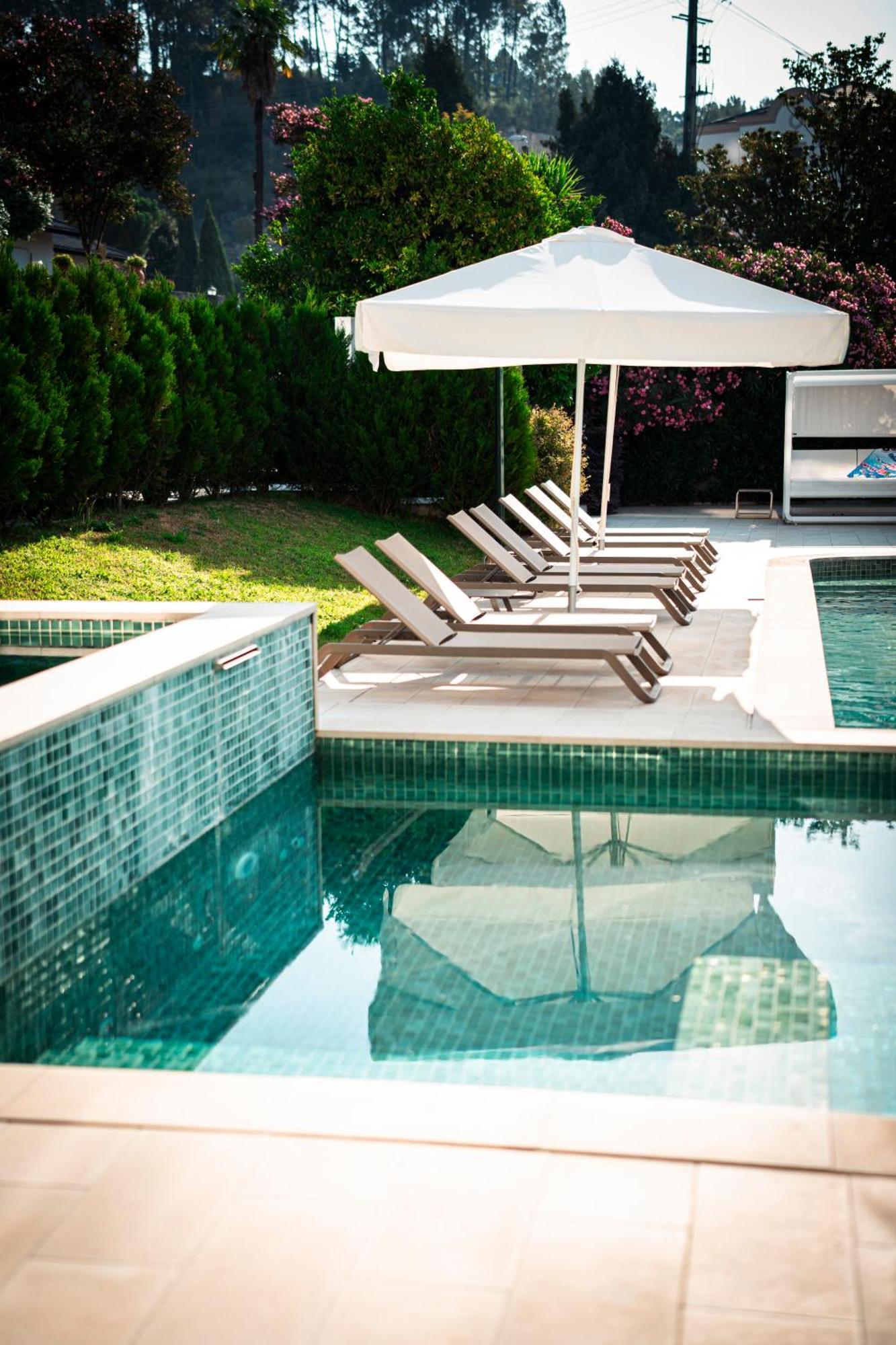 Aparthotel Vouga 3*