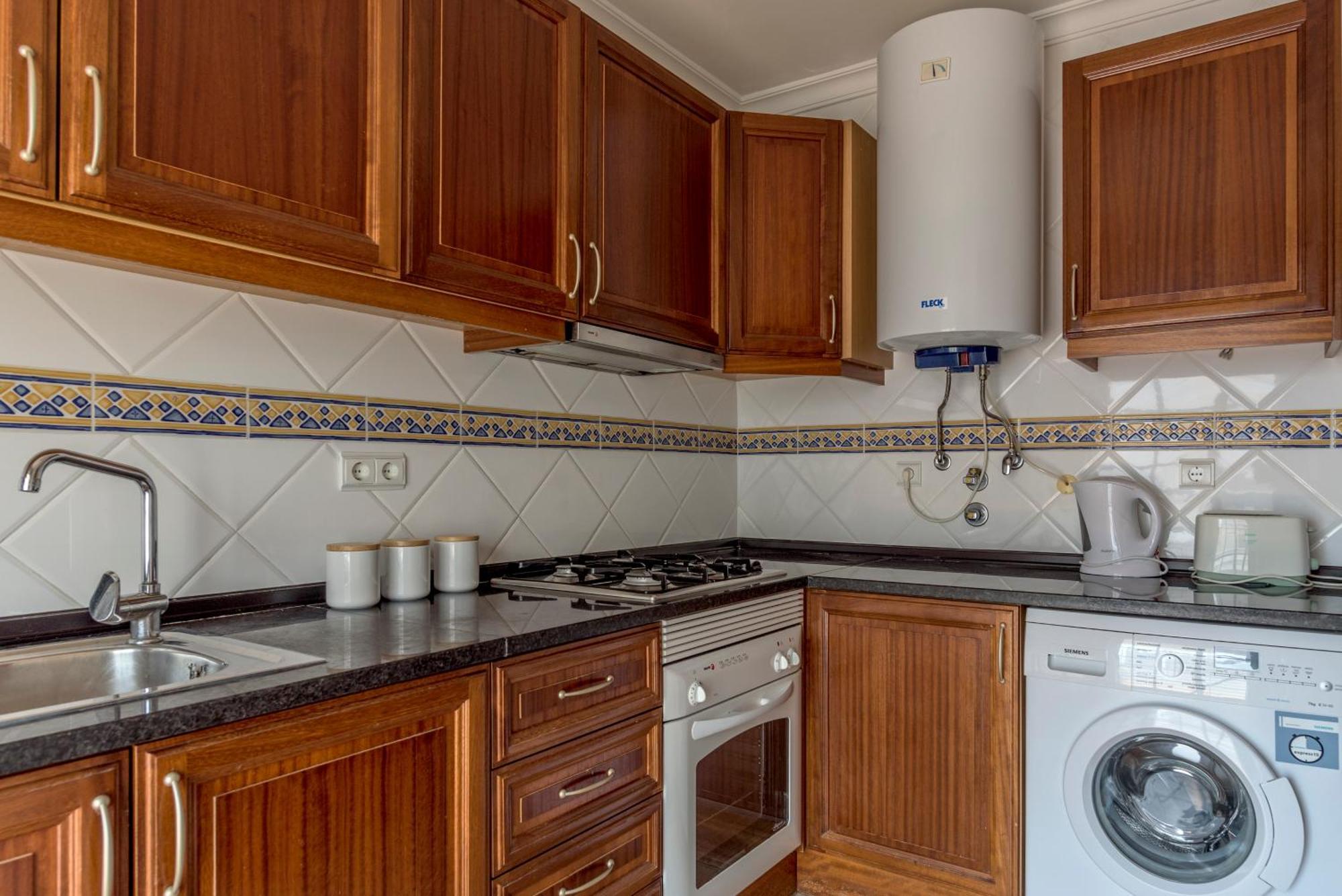 Apartment Flh Da Rocha Sea View With Balcony Portimao