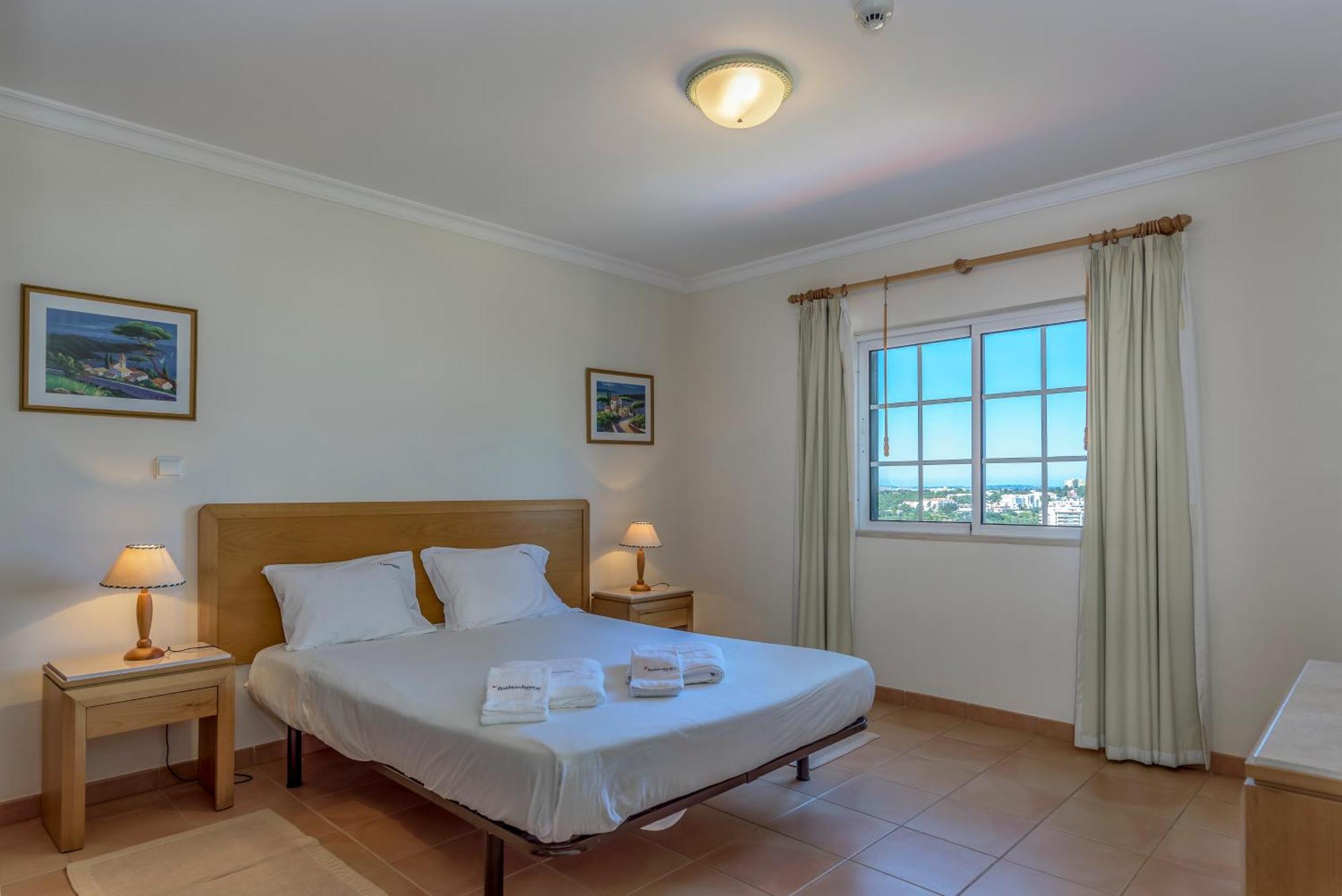 Flh Da Rocha Sea View With Balcony Portimao