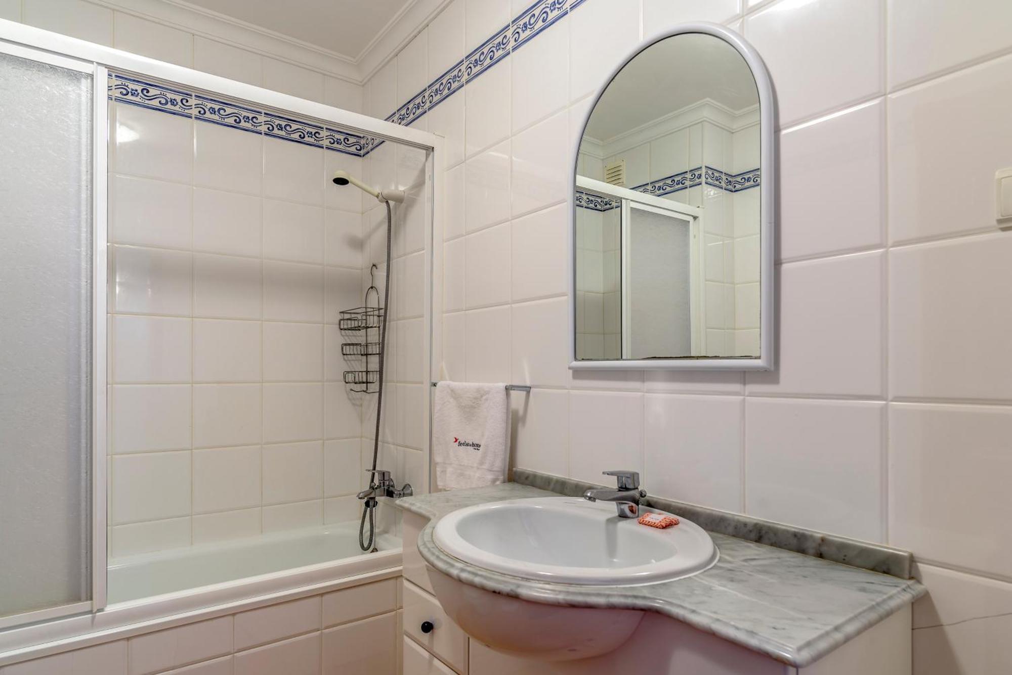 Flh Da Rocha Sea View With Balcony Apartment