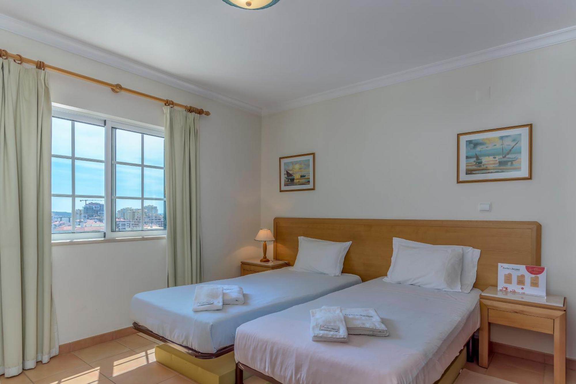 Apartment Flh Da Rocha Sea View With Balcony *