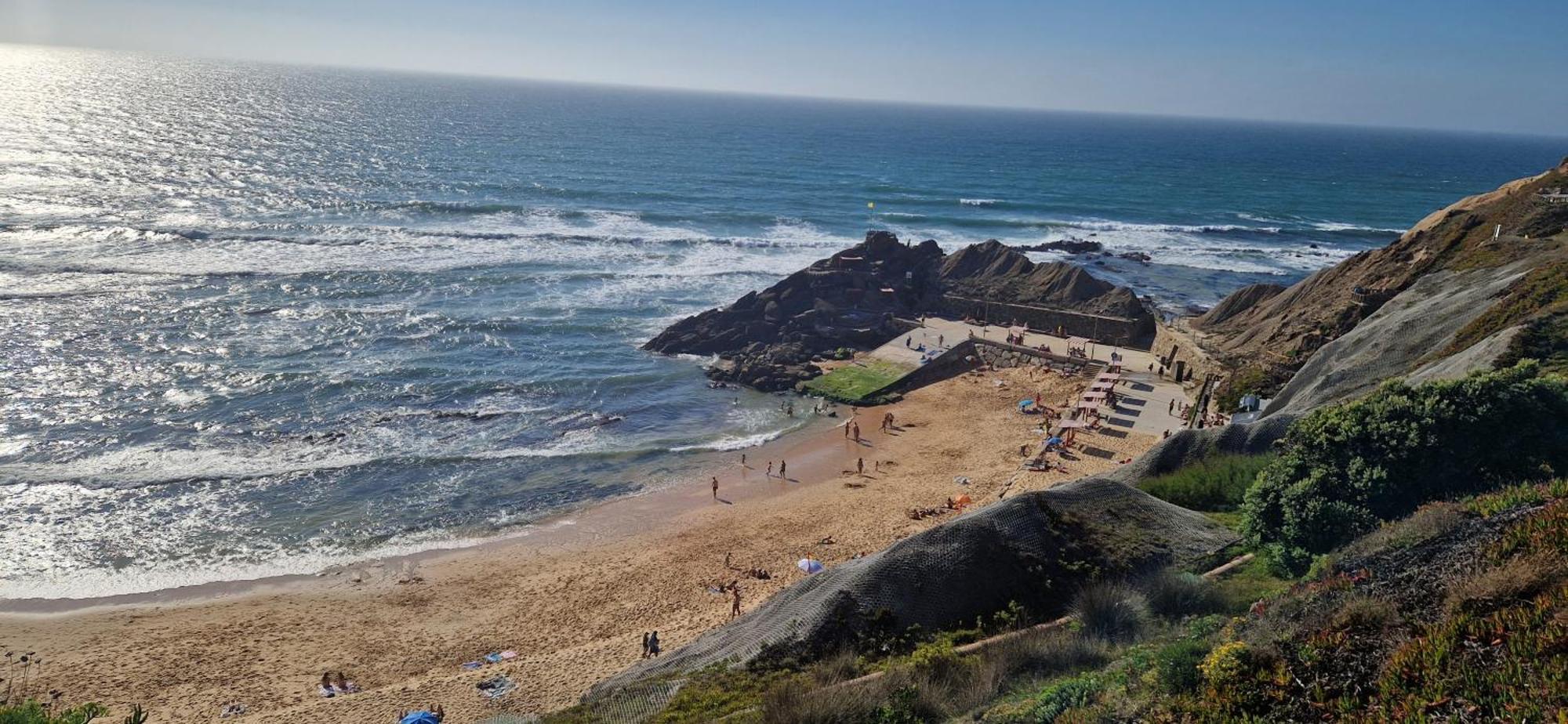 Close To The Sea, To Lisbon And To Your Heart *