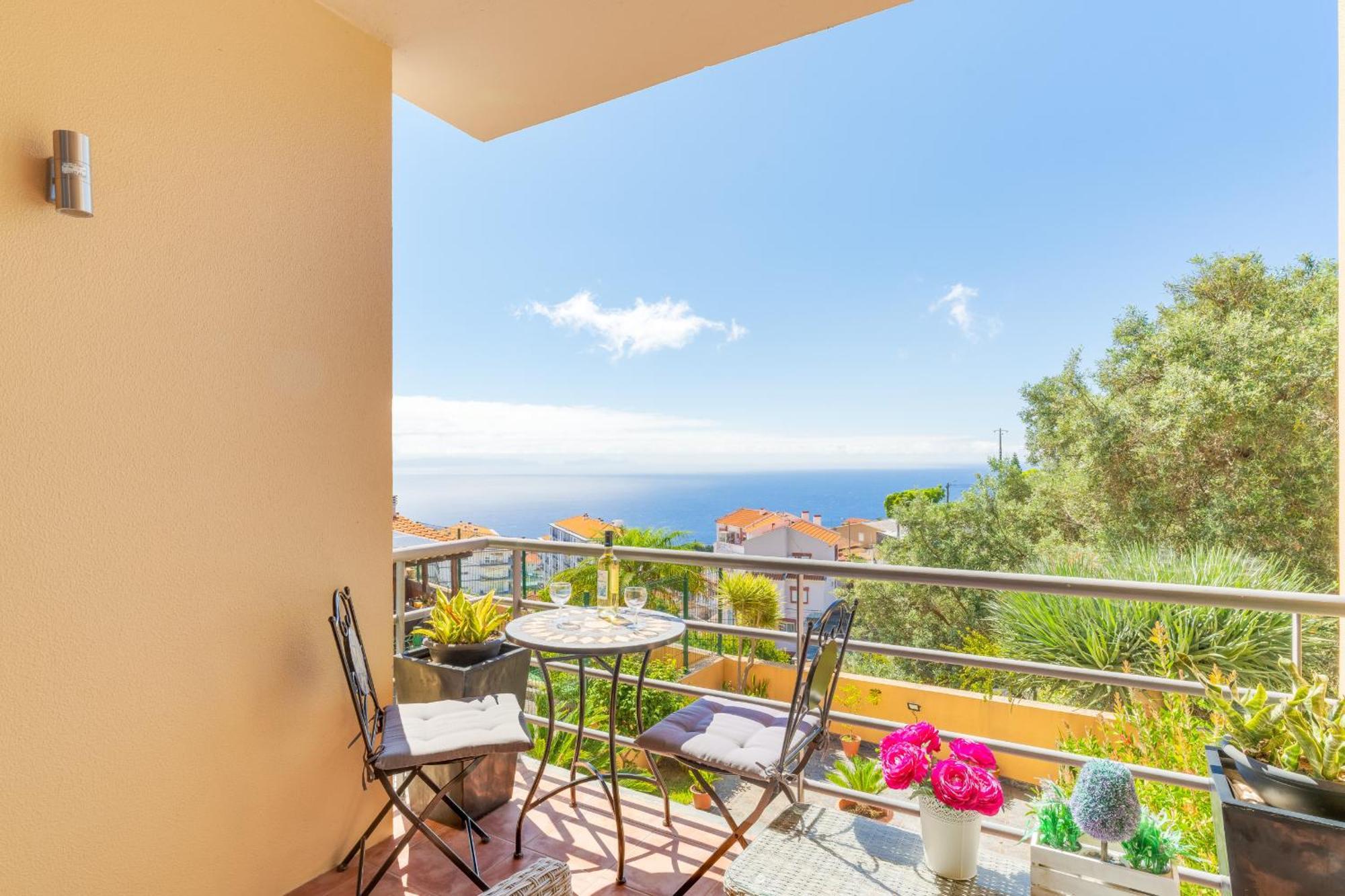Vista Mar By Atlantic Apartamento *
