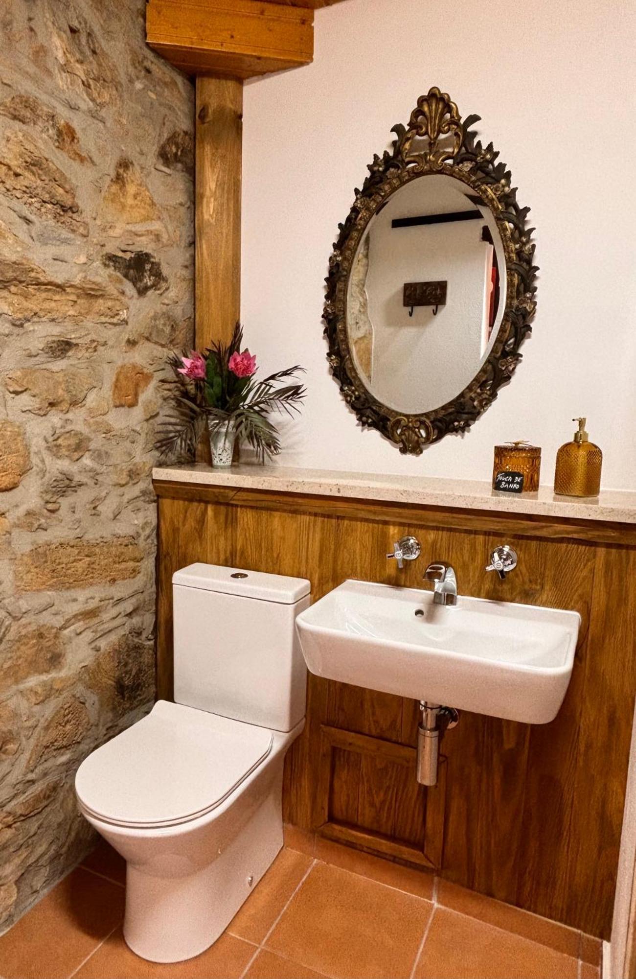 Bed & Breakfast Casa Da Oliveira