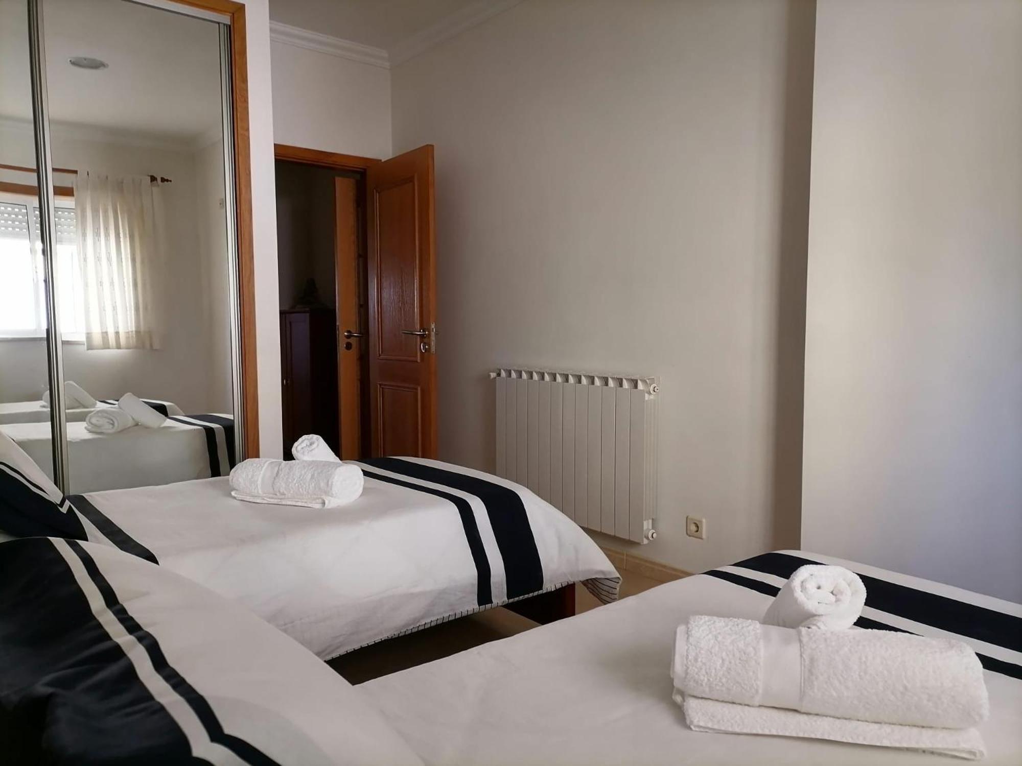 Apartment Seaside Nazare