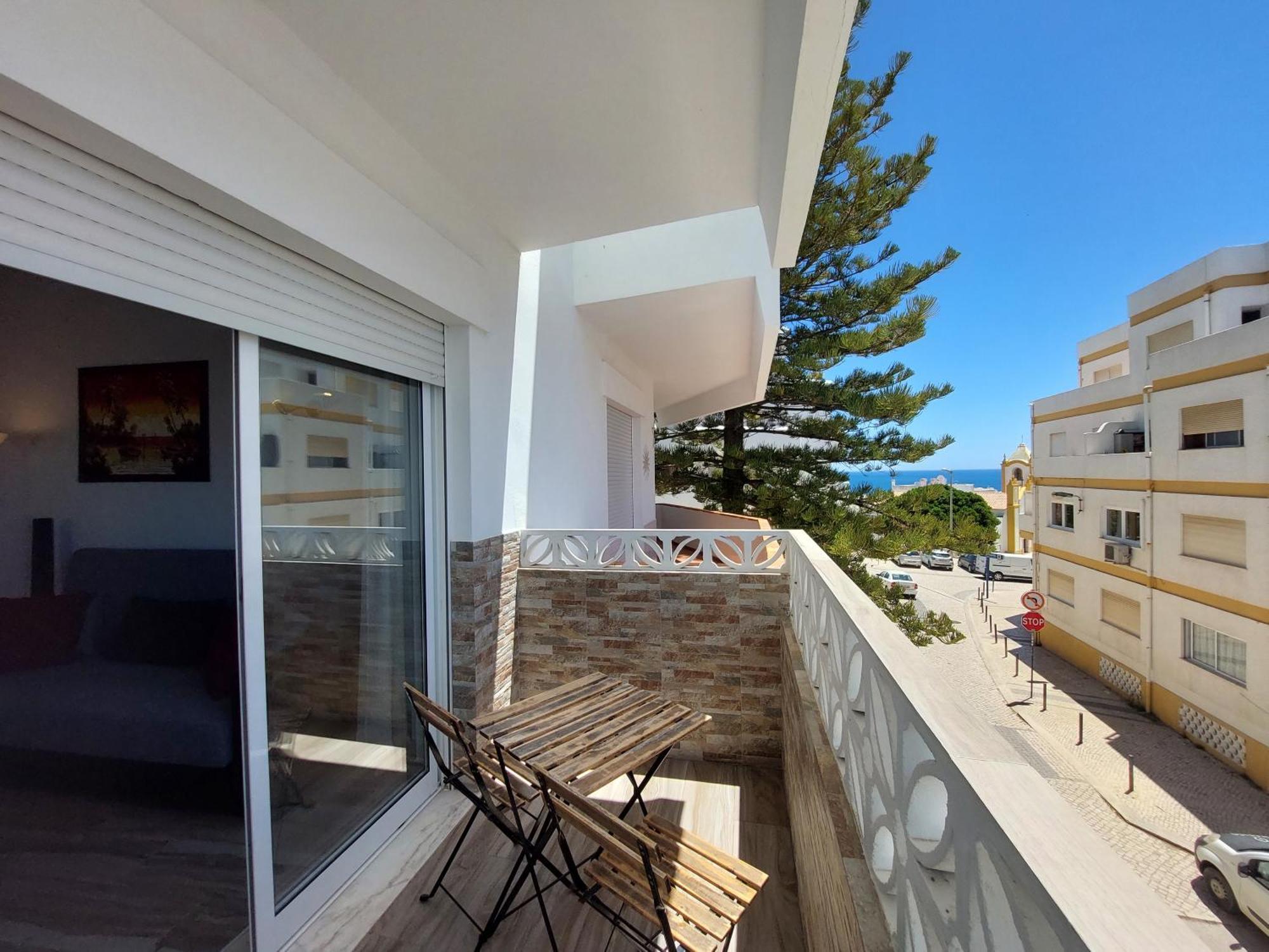Sea View 2-beds 'estrela' - Da Praia Da Luz