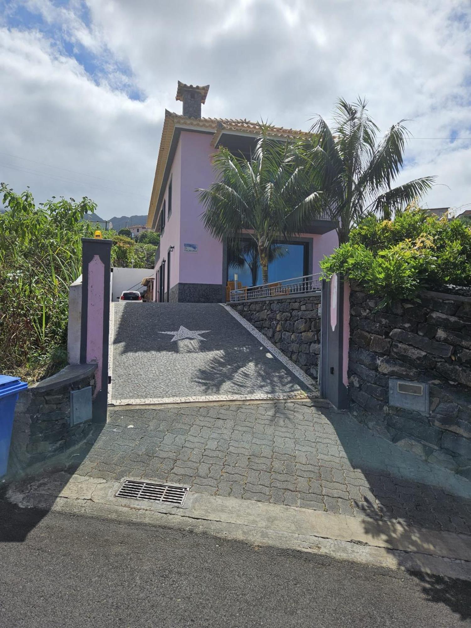 Casa Da Palmeira Holiday home