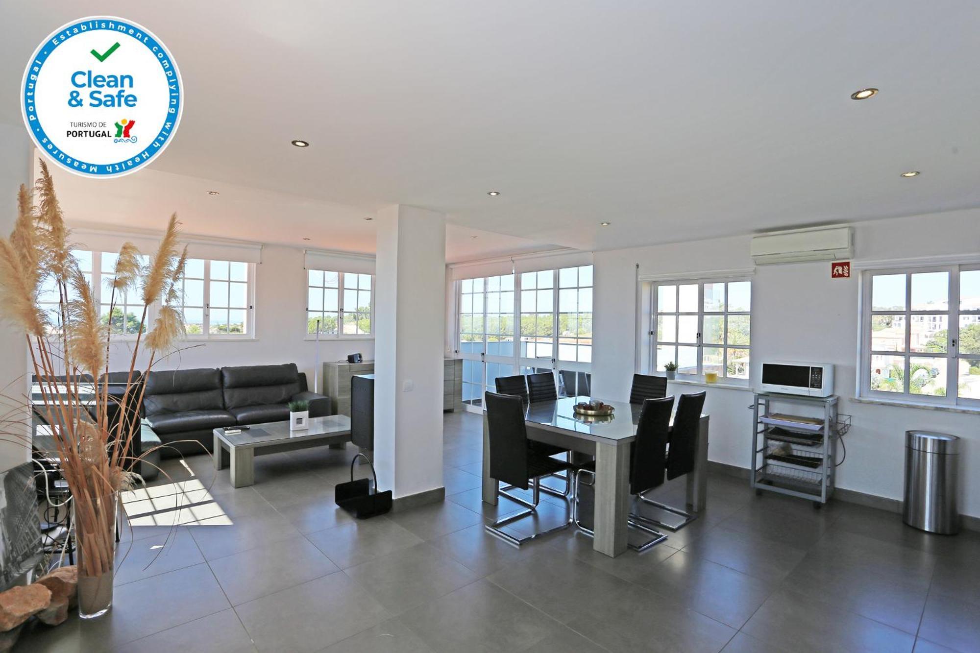 Apartamento B96 - Solar Vau Fresh Portimão