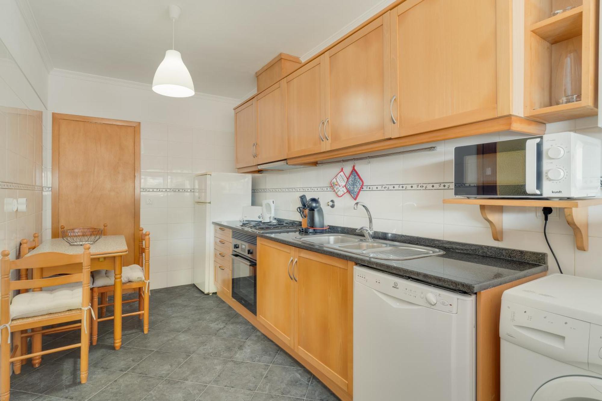 Alfa I Apartment