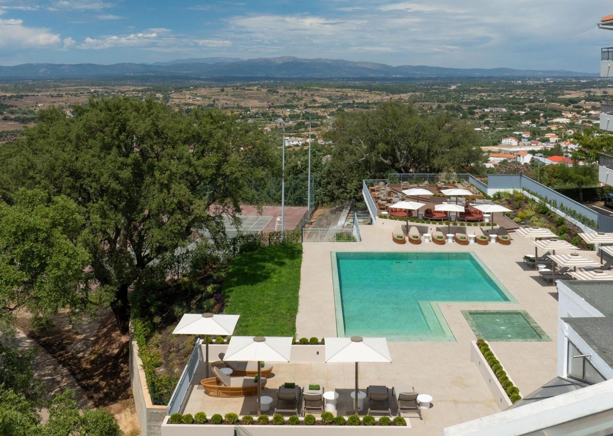 Hotel Melia Castelo Branco