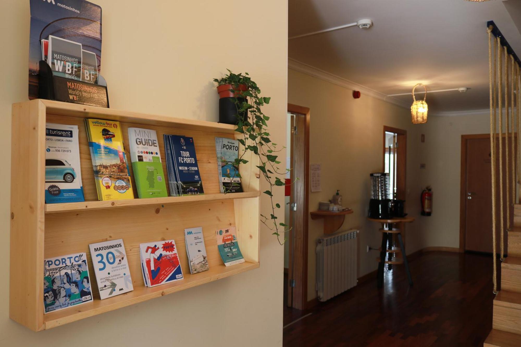 Oportocean Albergue *
