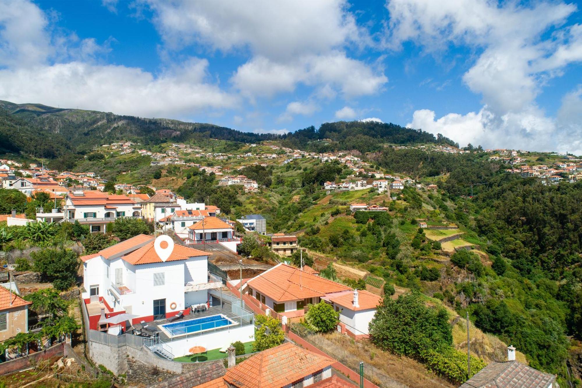 Vakantiehuis Roraima House - Private Pool & Garden *
