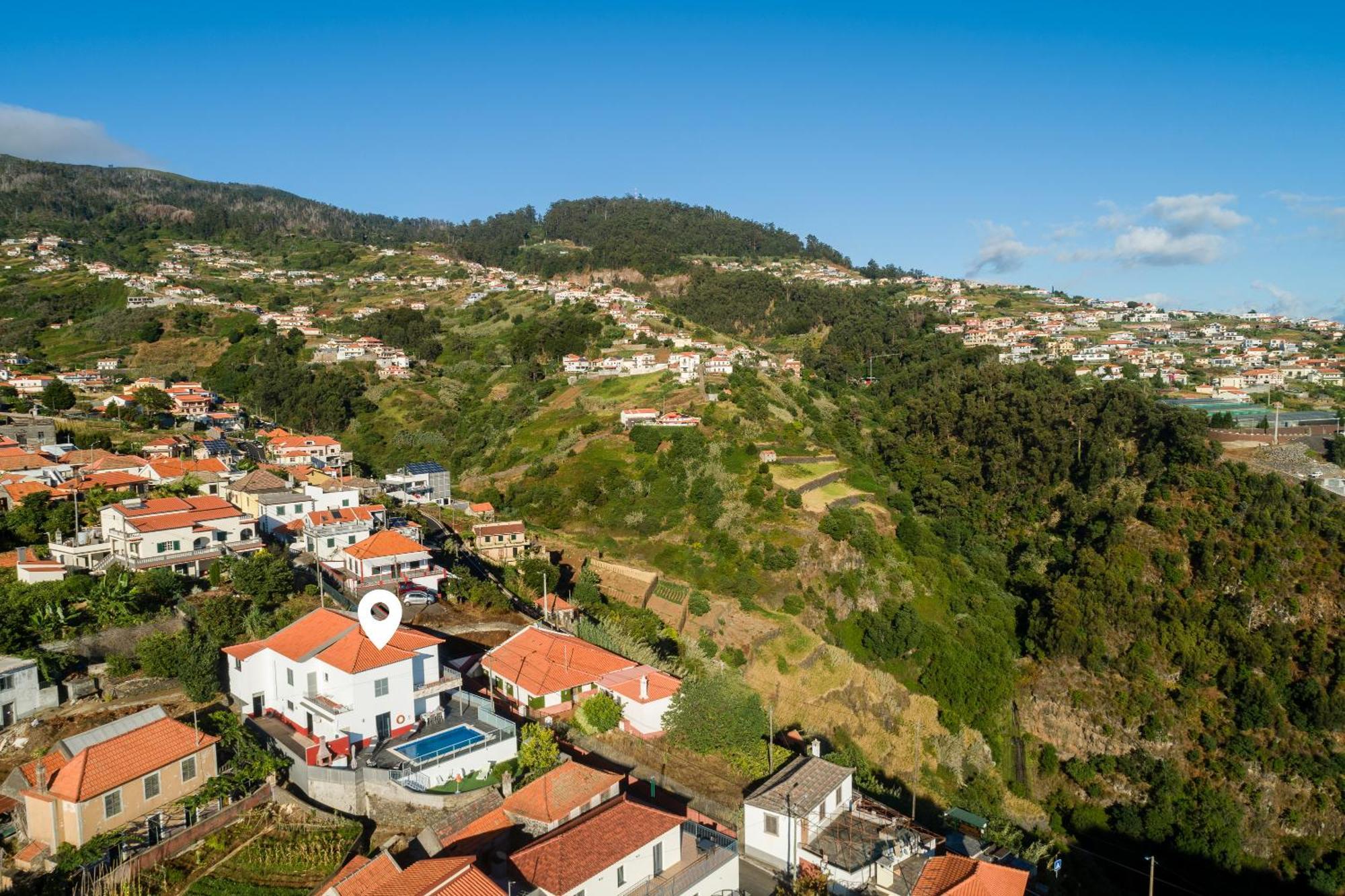 Roraima House - Private Pool & Garden * Calheta (Madeira)