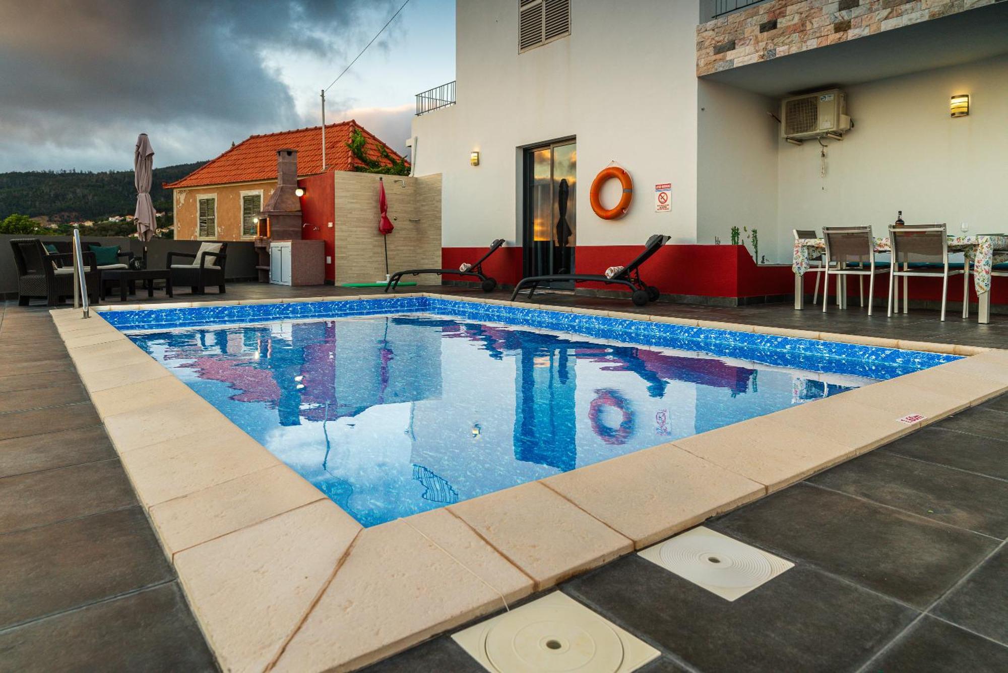 Roraima House - Private Pool & Garden *