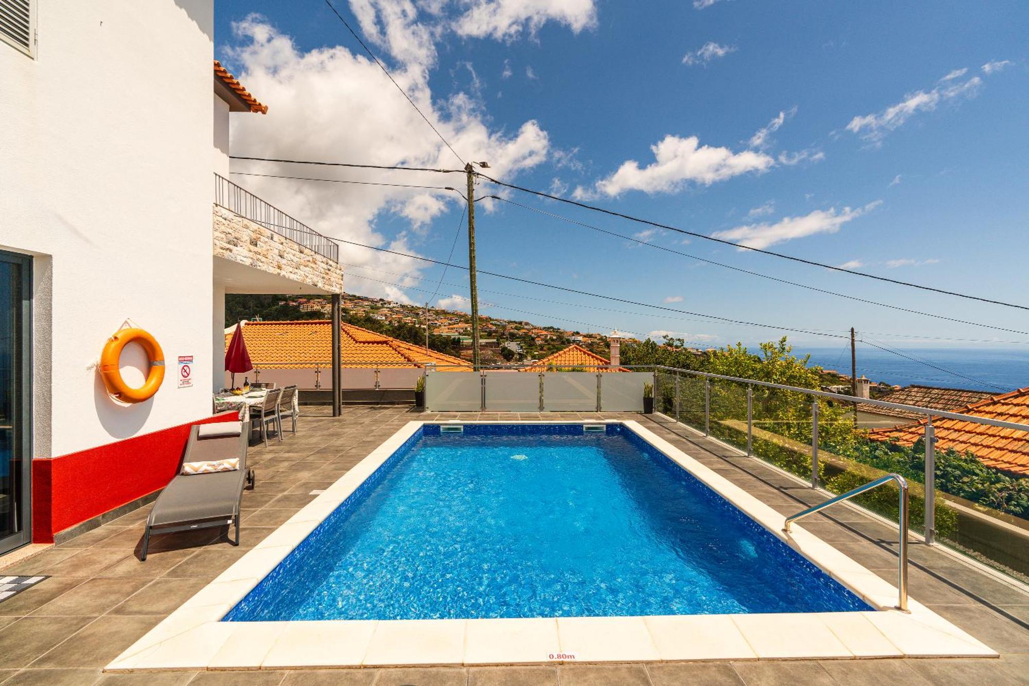 Roraima House - Private Pool & Garden