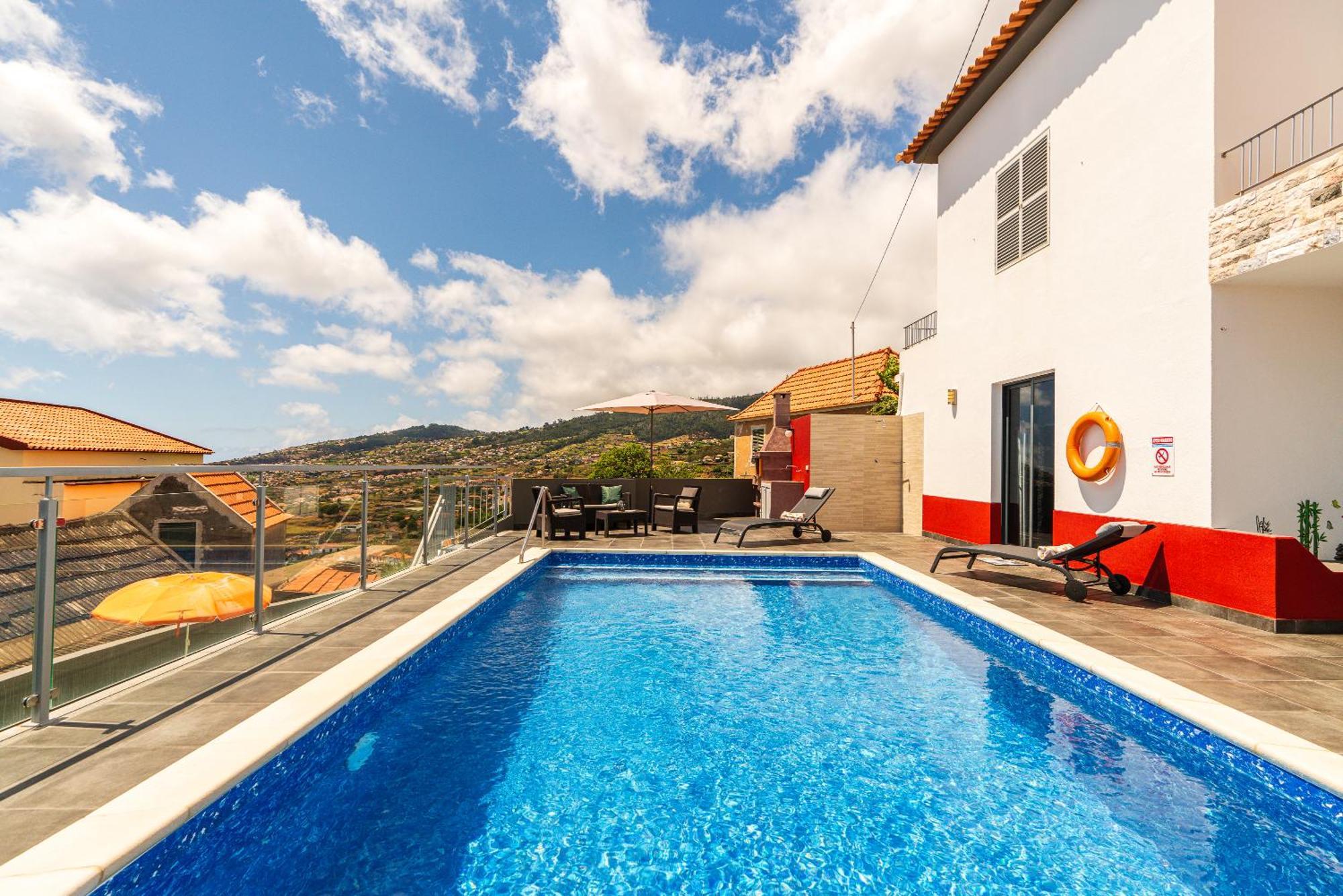 Holiday home Roraima House - Private Pool & Garden