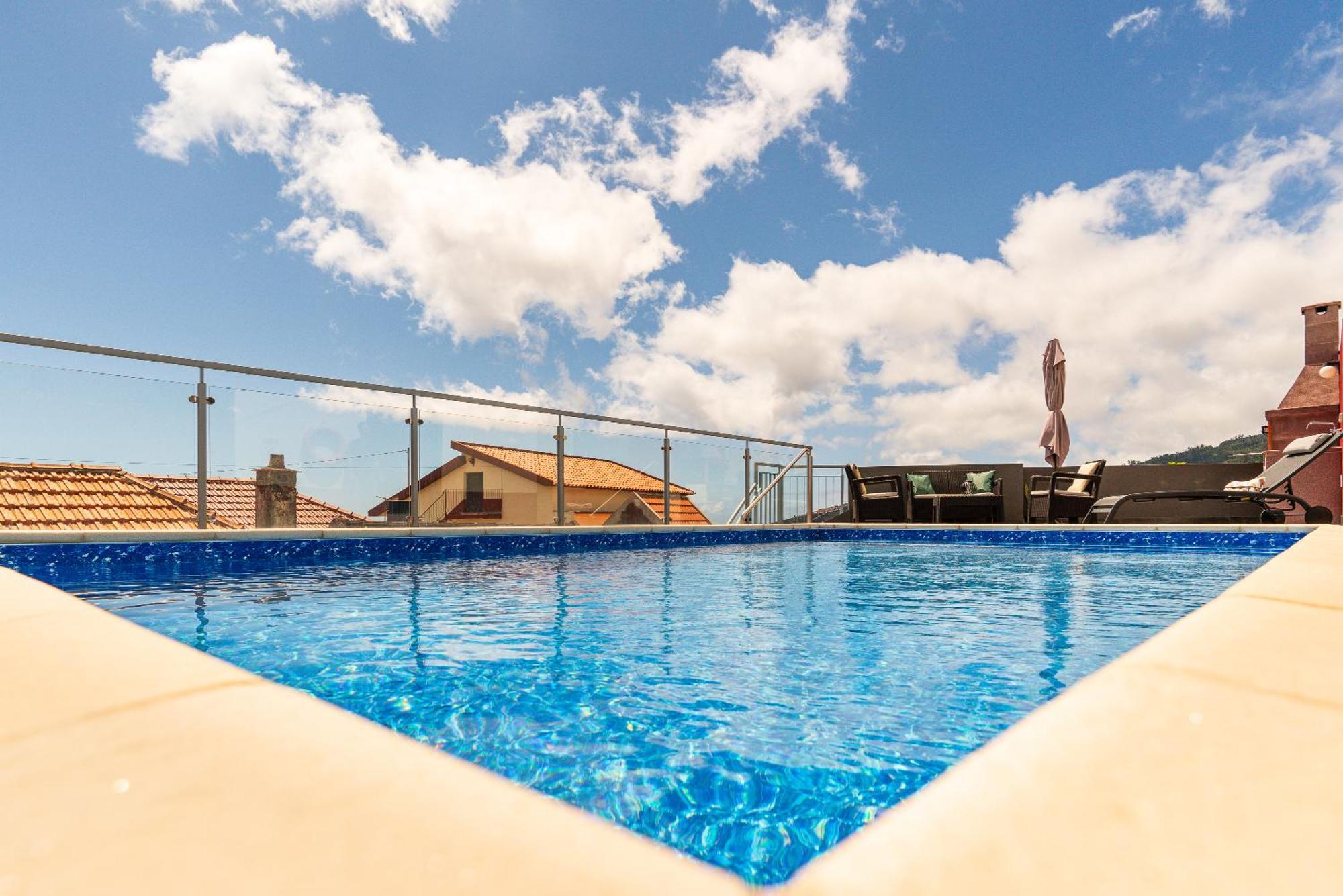 Roraima House - Private Pool & Garden *