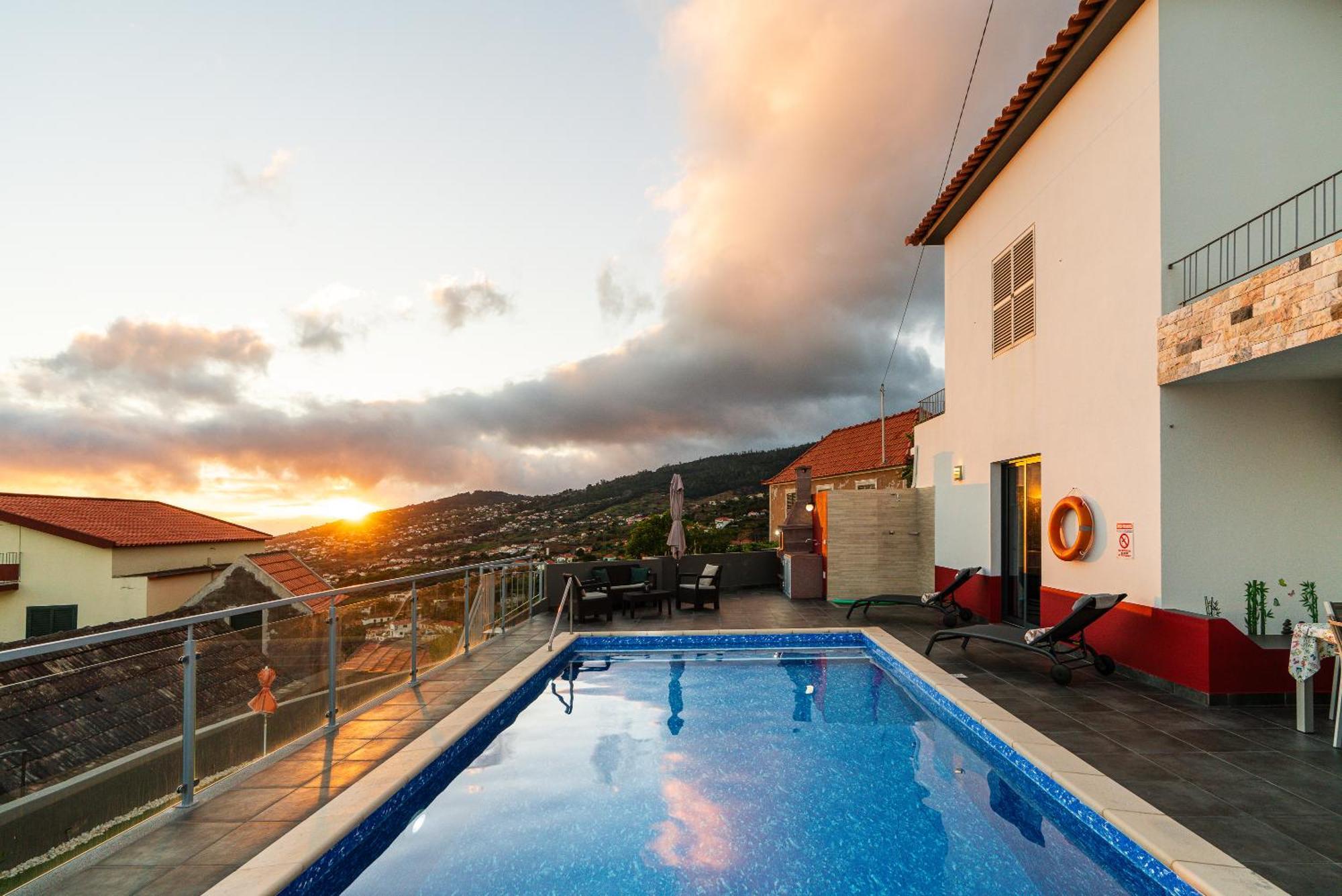 Roraima House - Private Pool & Garden