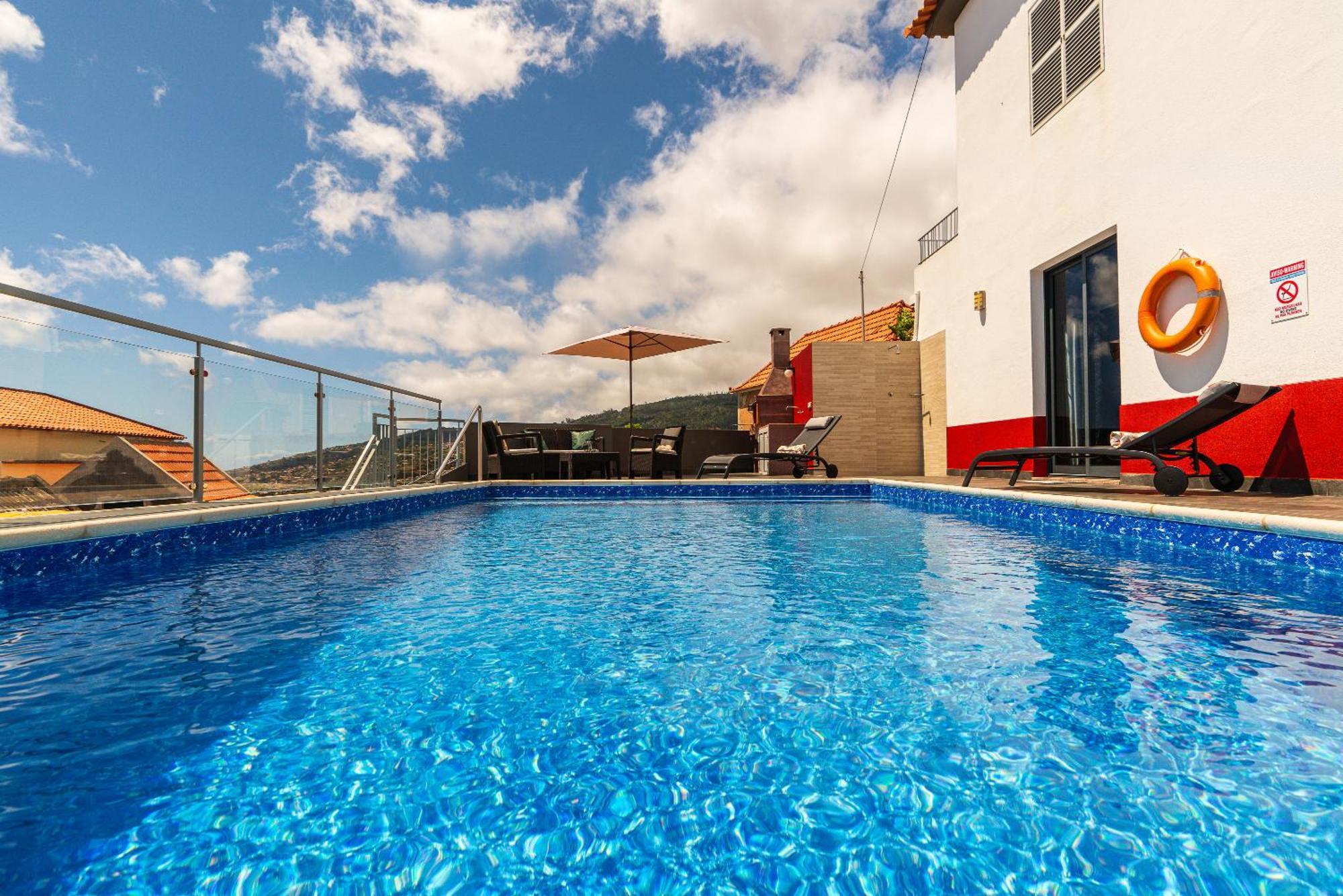 Roraima House - Private Pool & Garden
