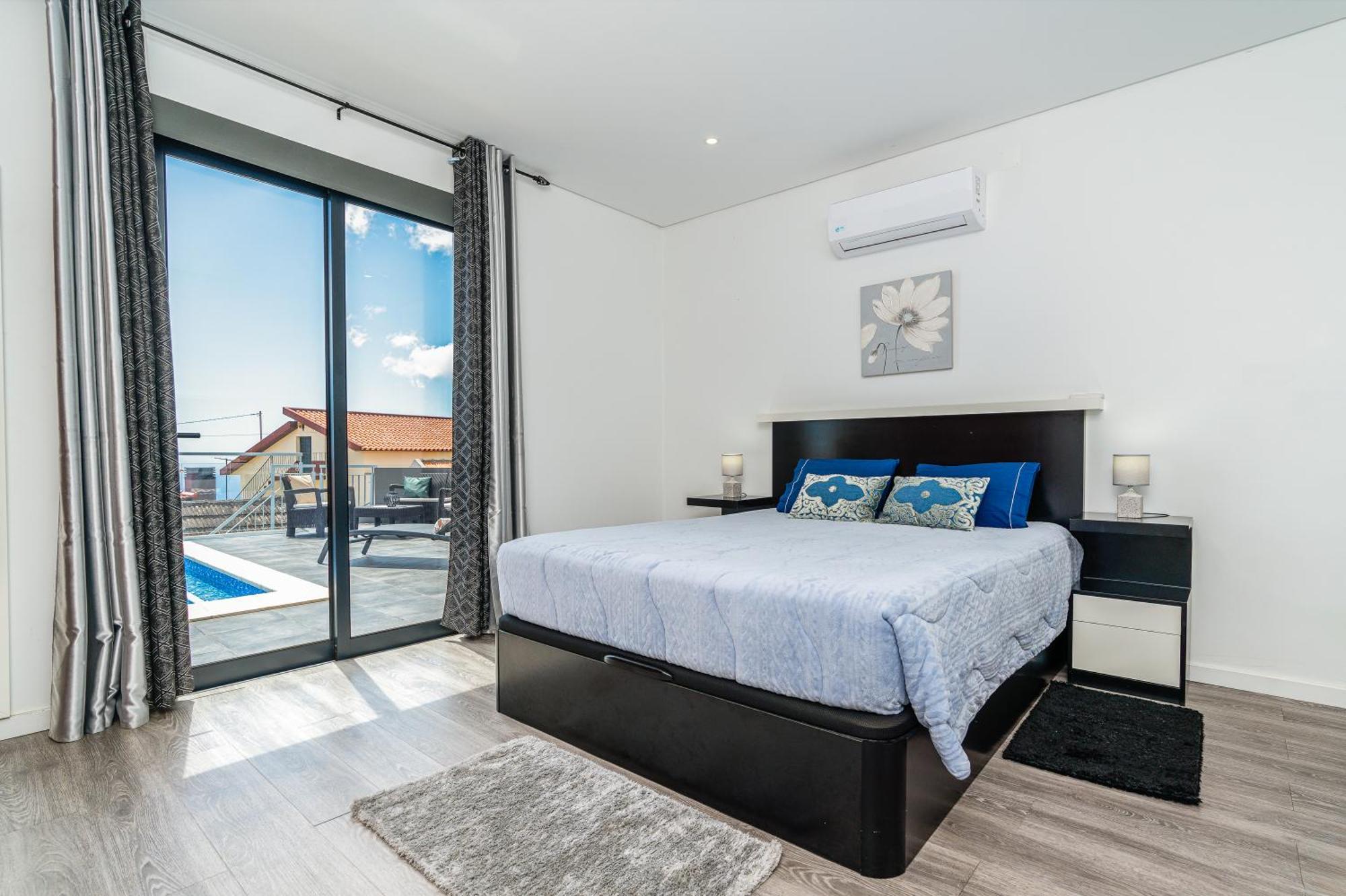 Roraima House - Private Pool & Garden Calheta (Madeira)