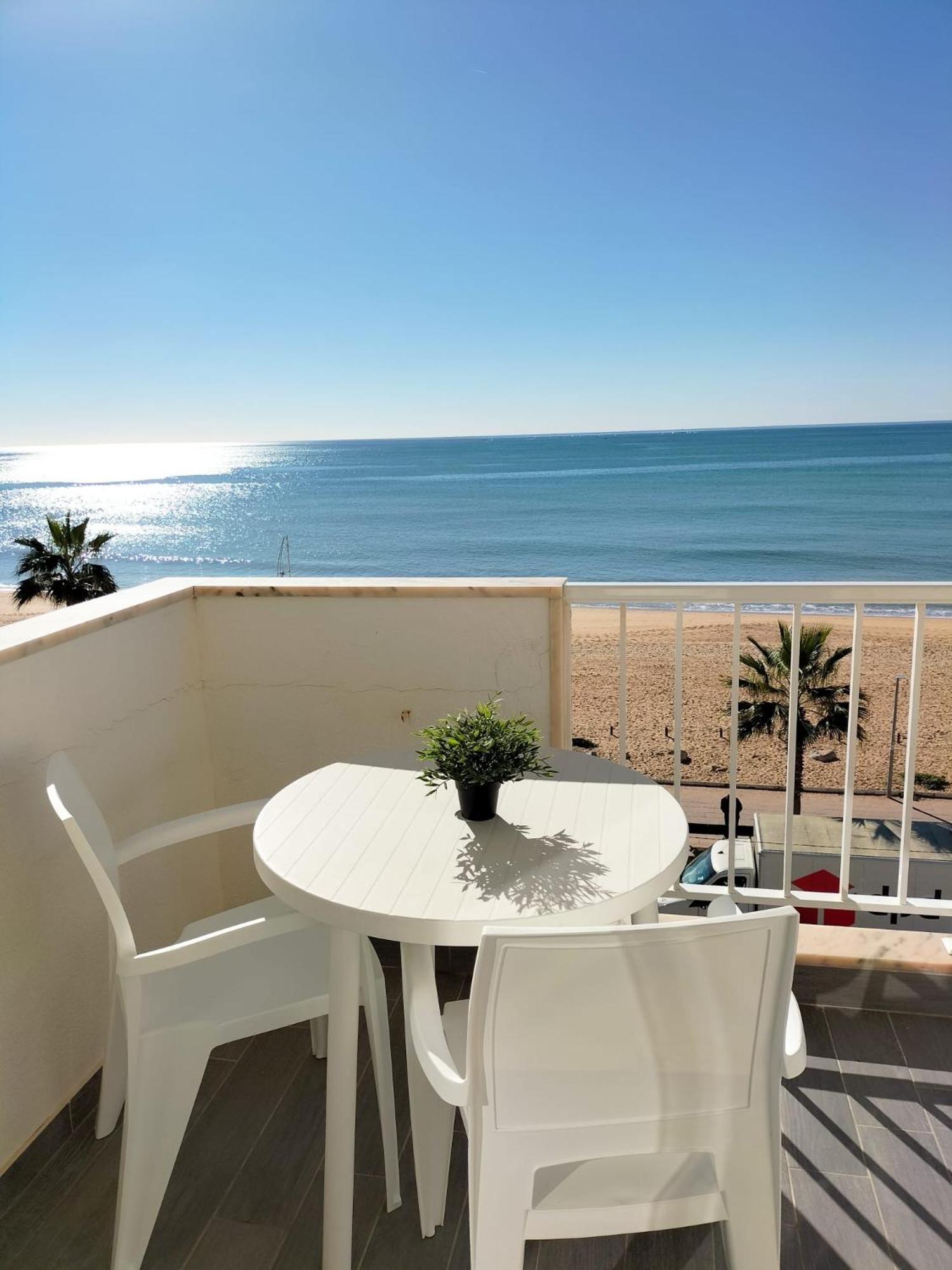T2-mamamia Ii Frente Mar Apartment Quarteira