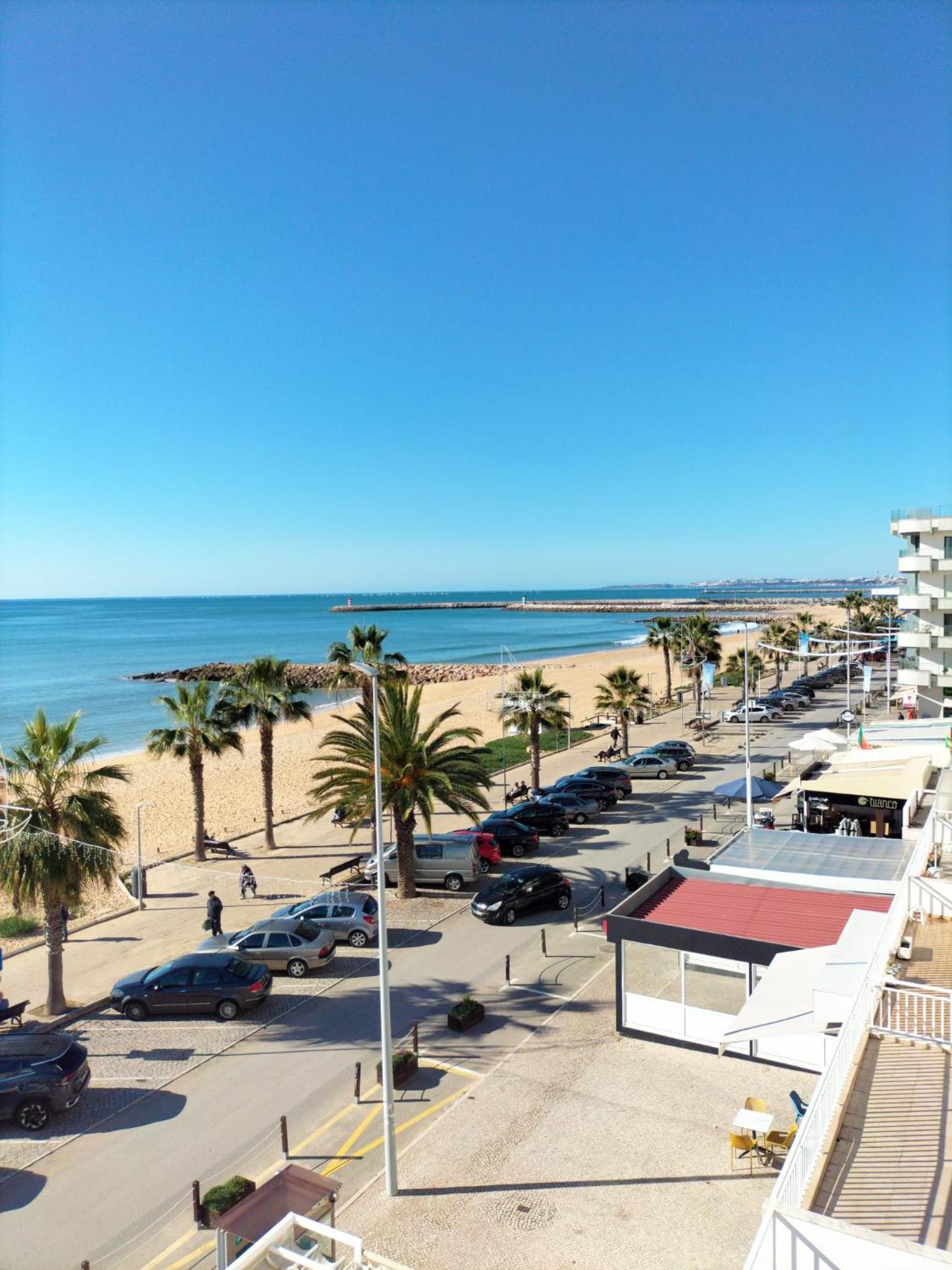 Apartment T2-mamamia Ii Frente Mar