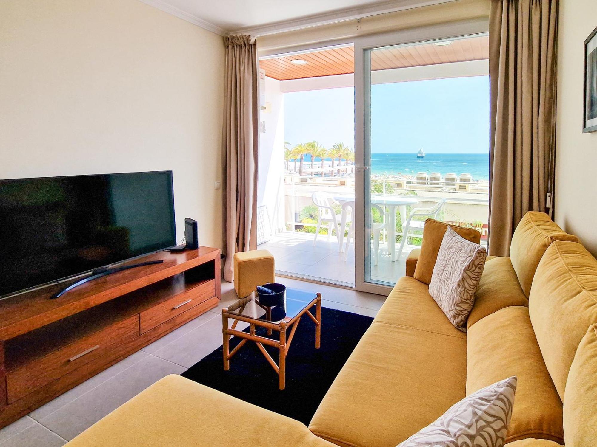 Rocha Vista Mar Brownie Apartment *