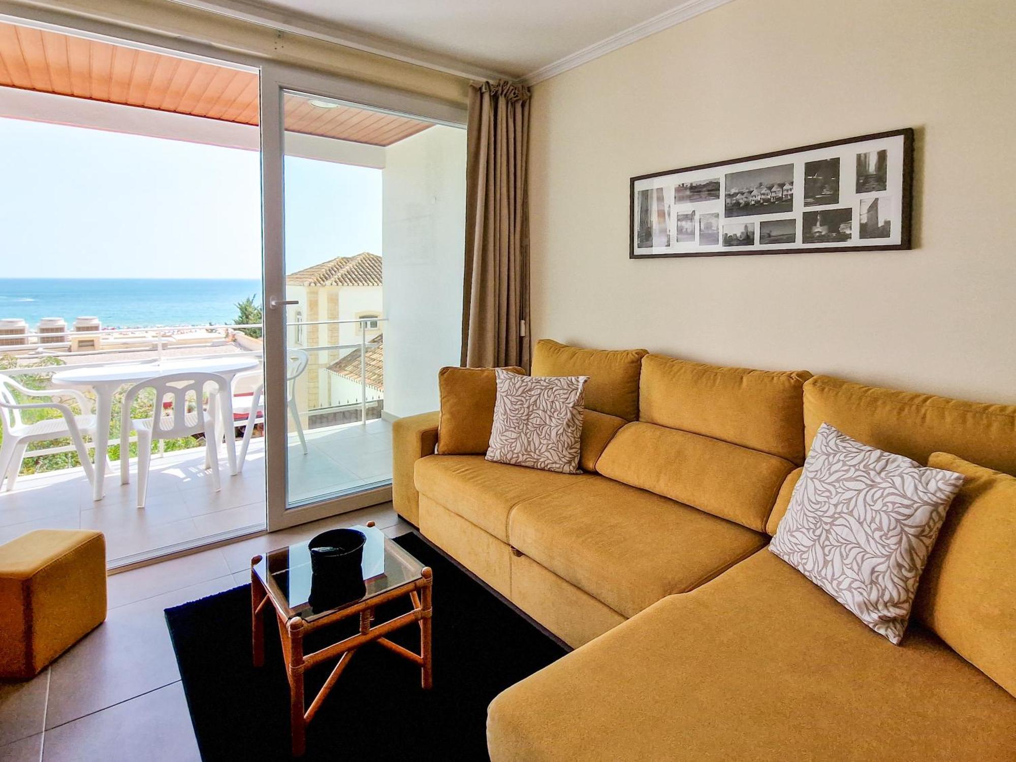 Apartment Rocha Vista Mar Brownie Portimao