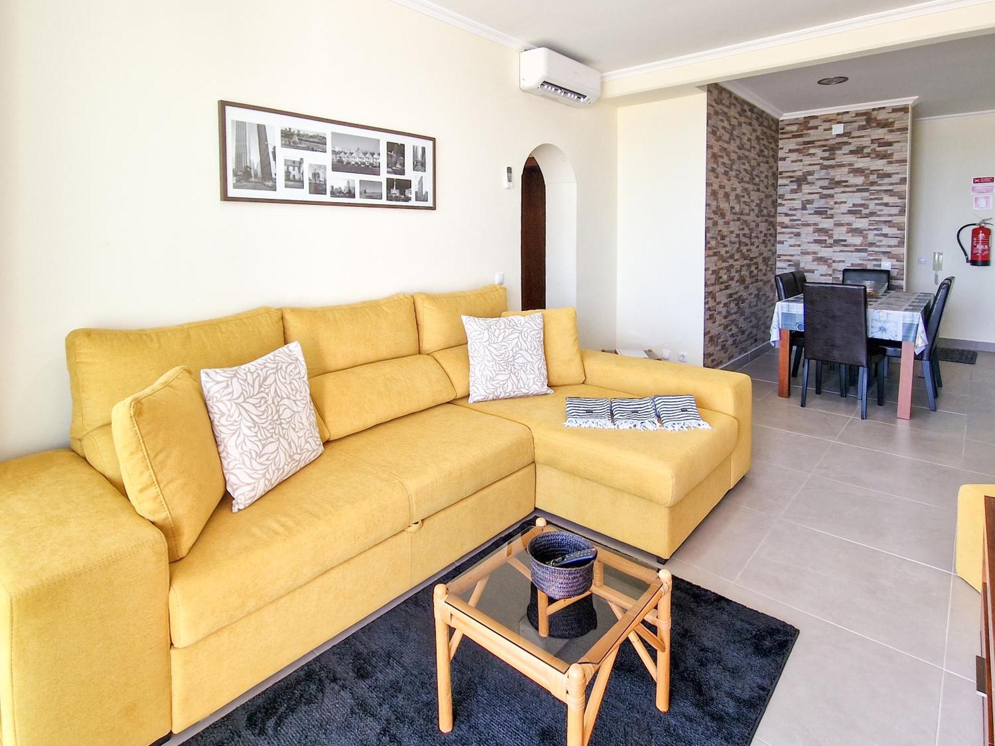 Rocha Vista Mar Brownie Apartment