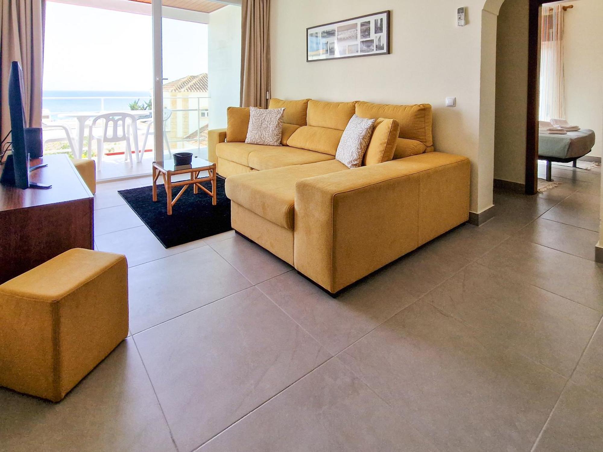 Rocha Vista Mar Brownie Apartment