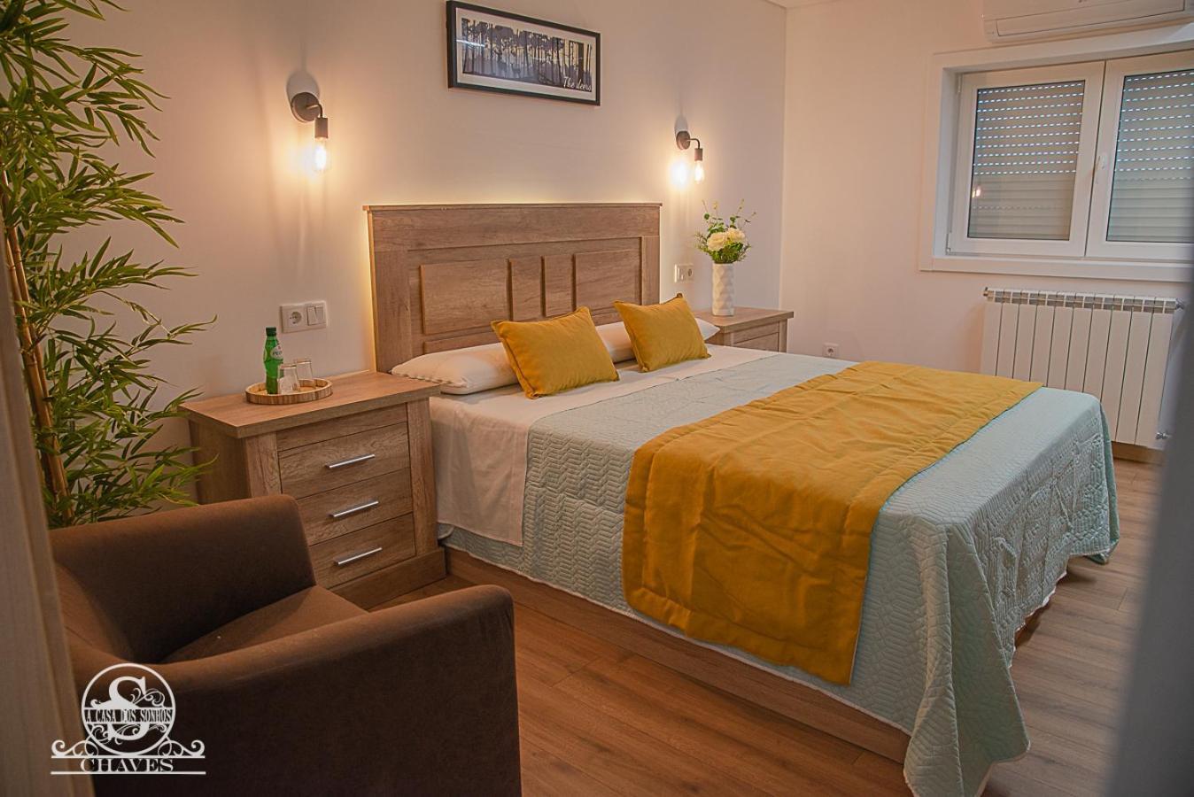 Guest house A Casa Dos Sonhos Chaves