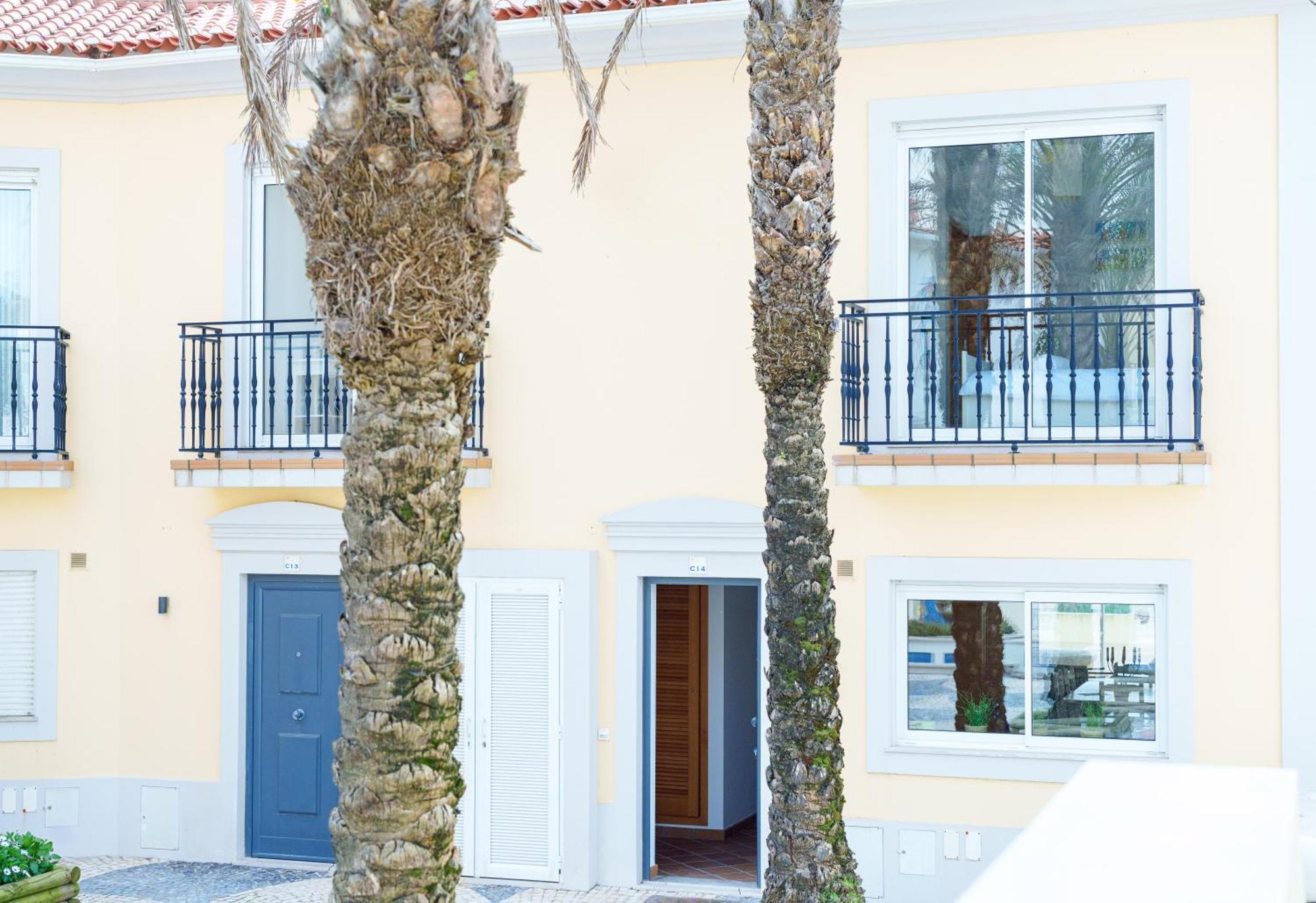 Homestay T3 Terraco E Piscina Del Rey Obidos C14