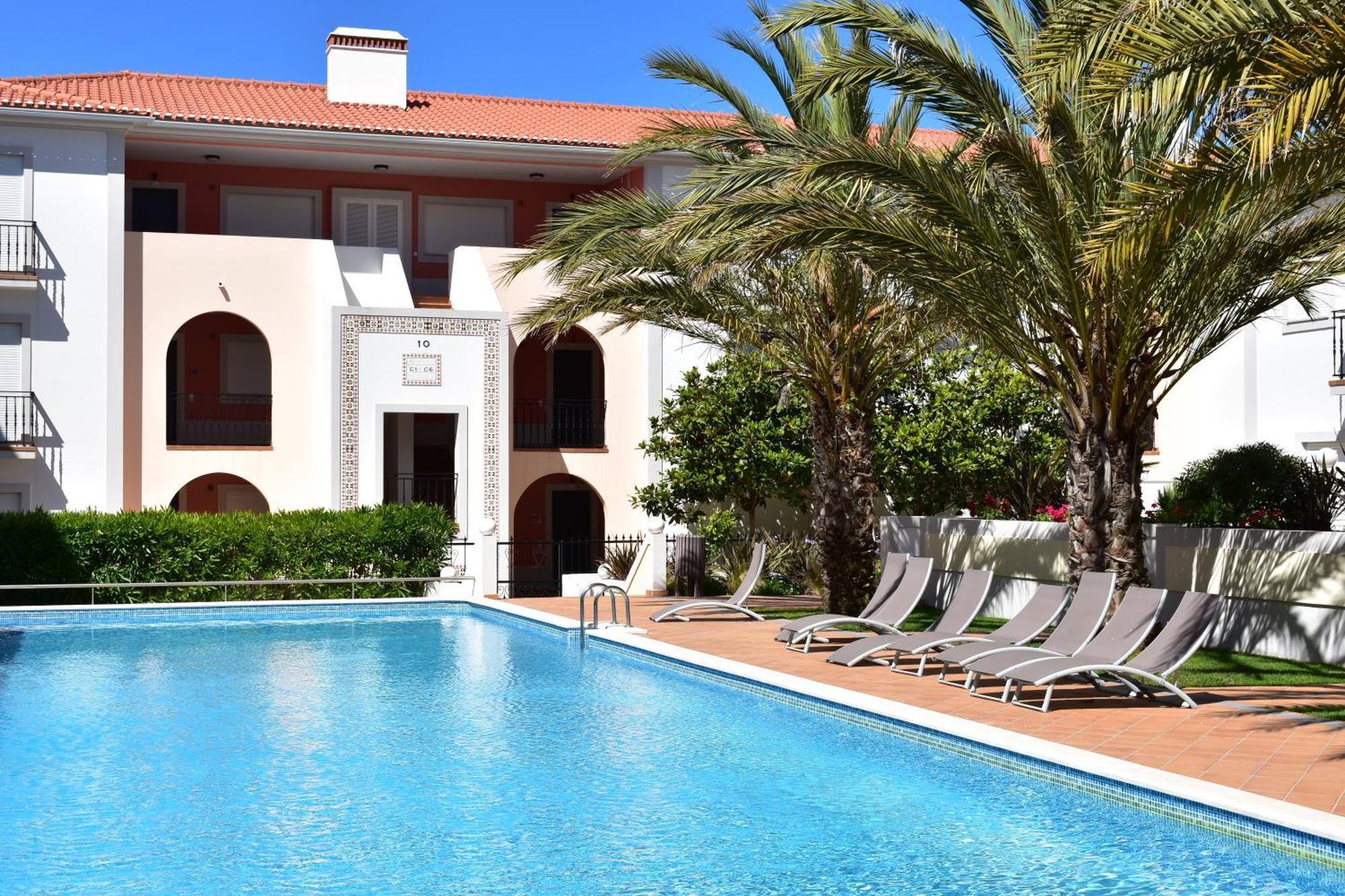 Homestay T3 Terraco E Piscina Del Rey Obidos C14 Amoreira (Leiria)