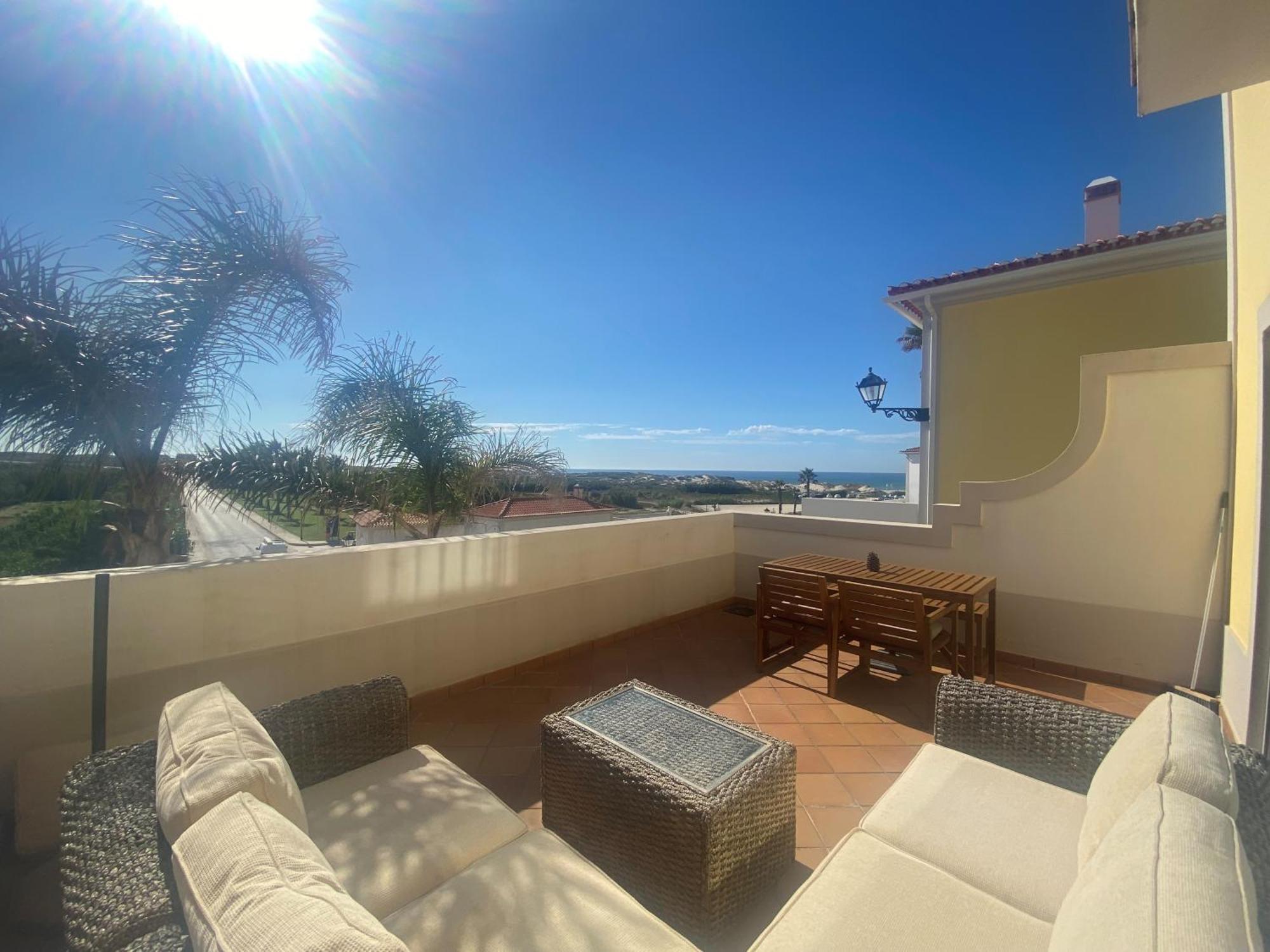 Homestay T3 Terraco E Piscina Del Rey Obidos C14