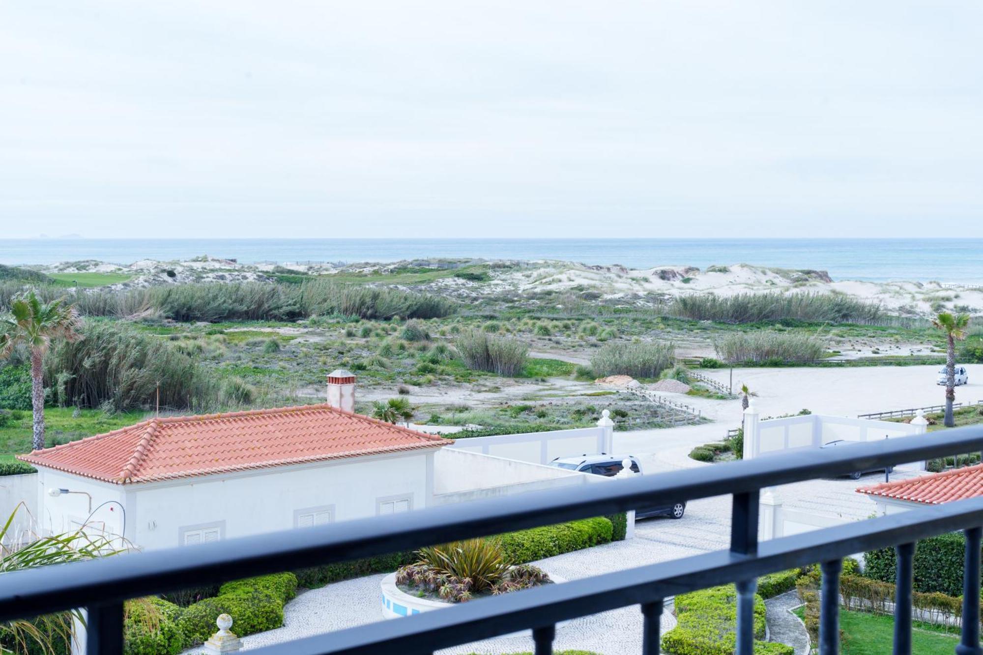 T3 Terraco E Piscina Del Rey Obidos C14 Homestay *