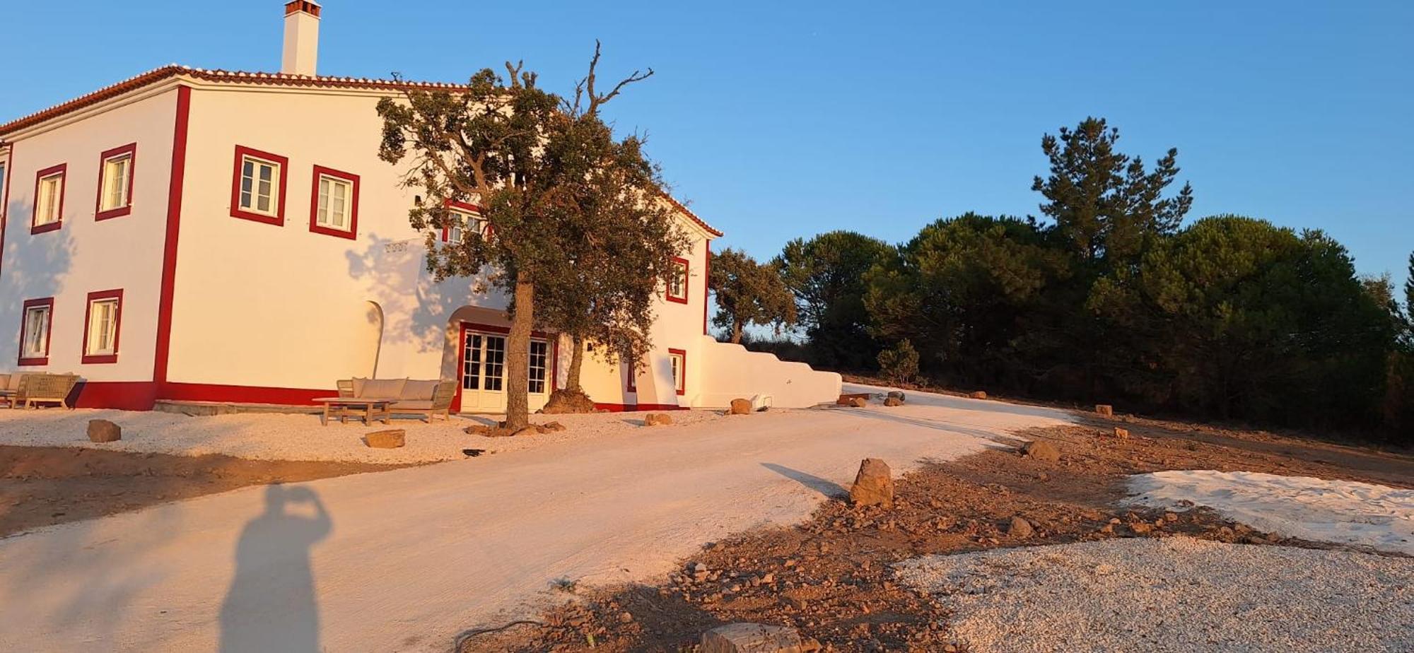 Monte Da Silveira Pensión São Teotónio