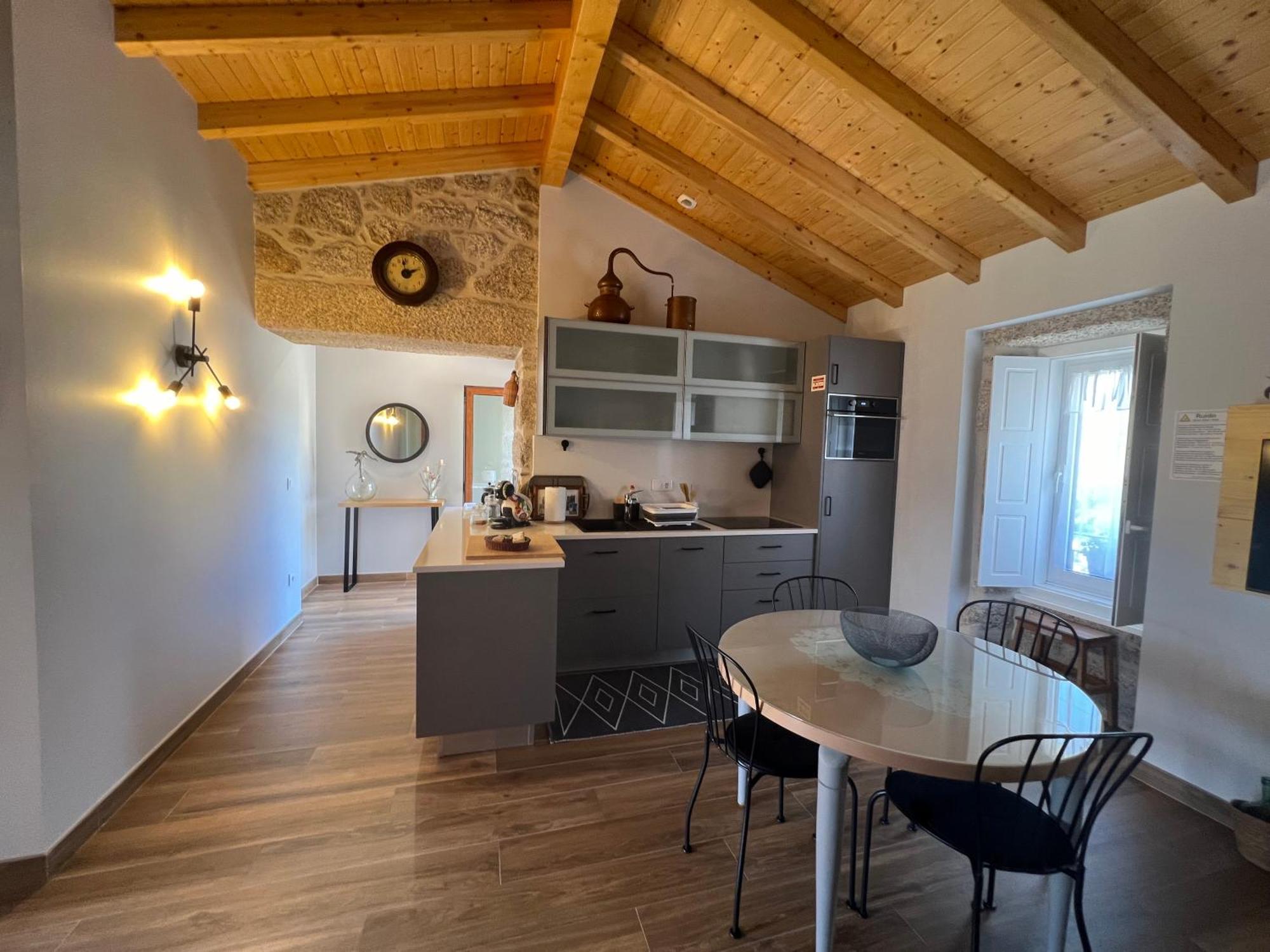Eido De Bairros - Casa Vinha Da Touca T1 Holiday home Soajo