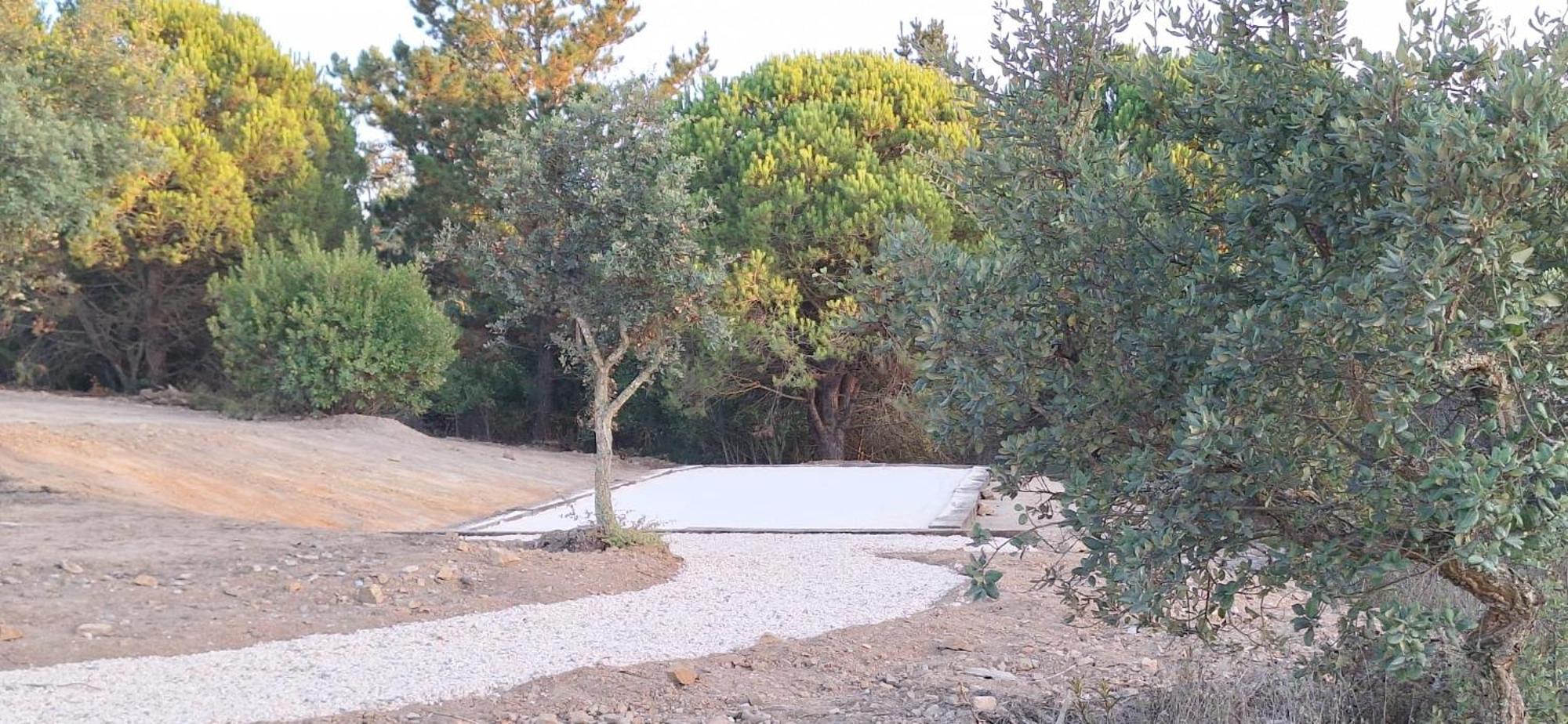 Monte Da Silveira * Sao Teotonio