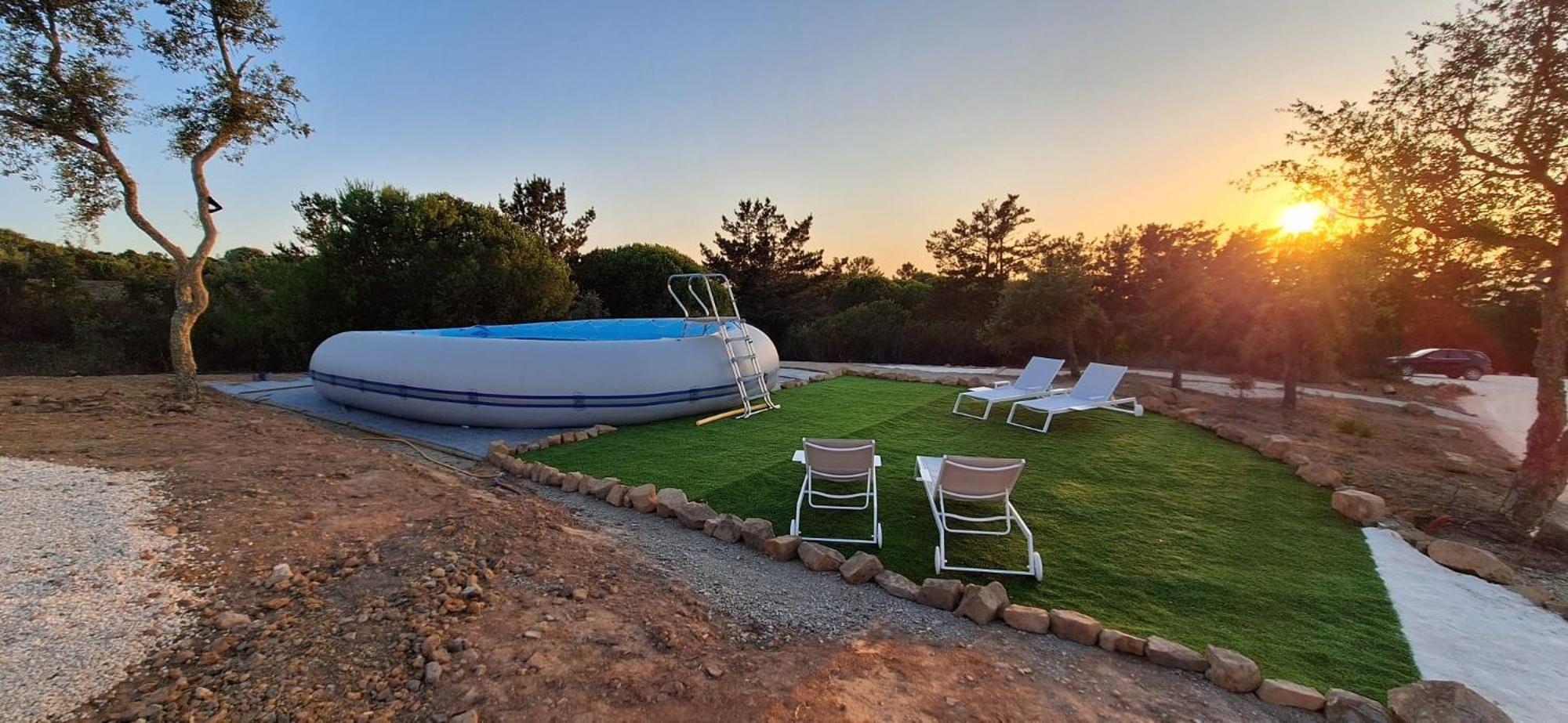 Guest house Monte Da Silveira Sao Teotonio