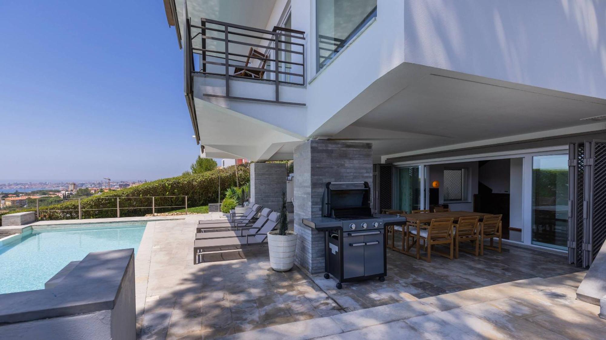 Villa Estoril Oceanview