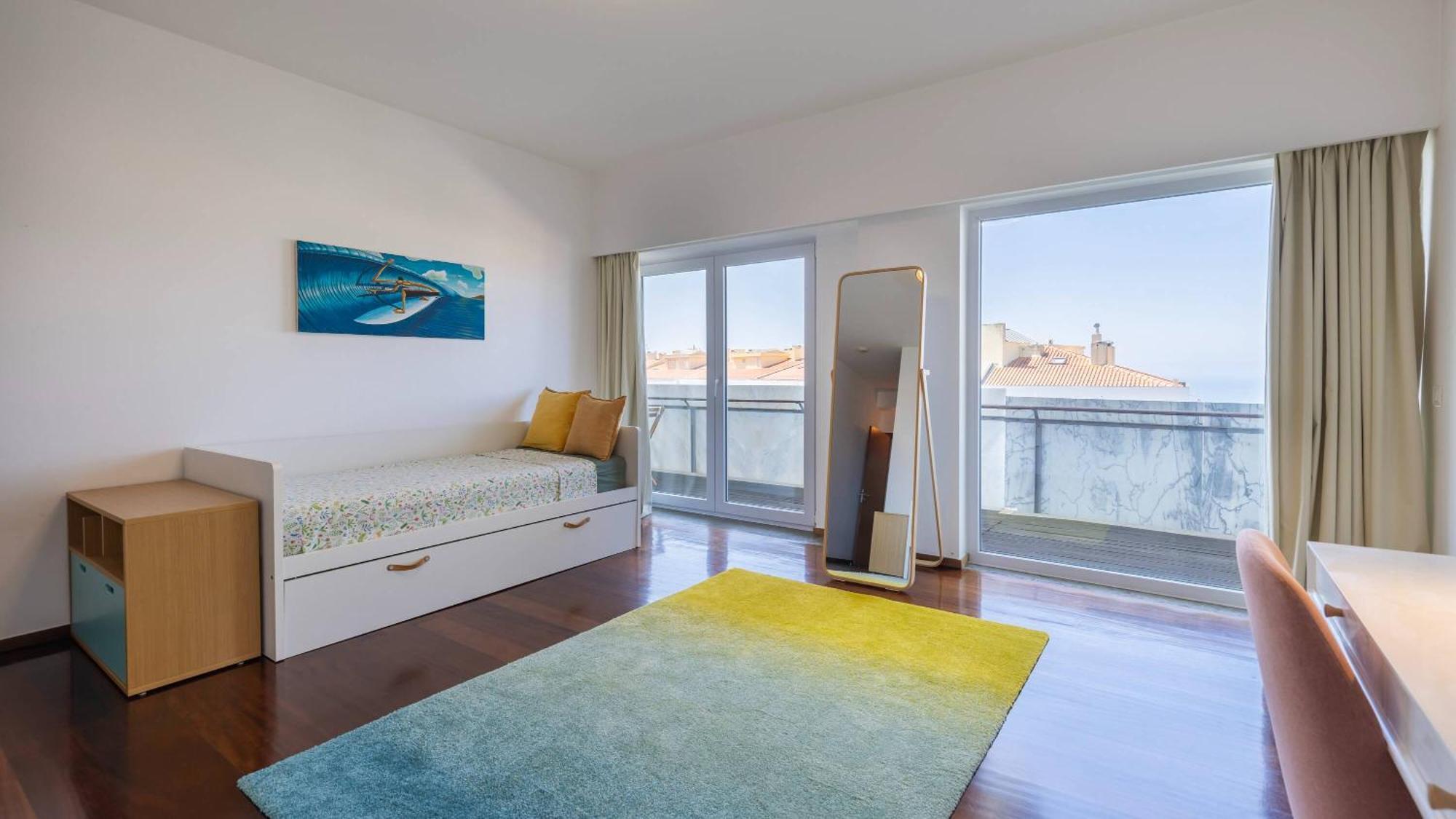 Estoril Oceanview Villa Parede
